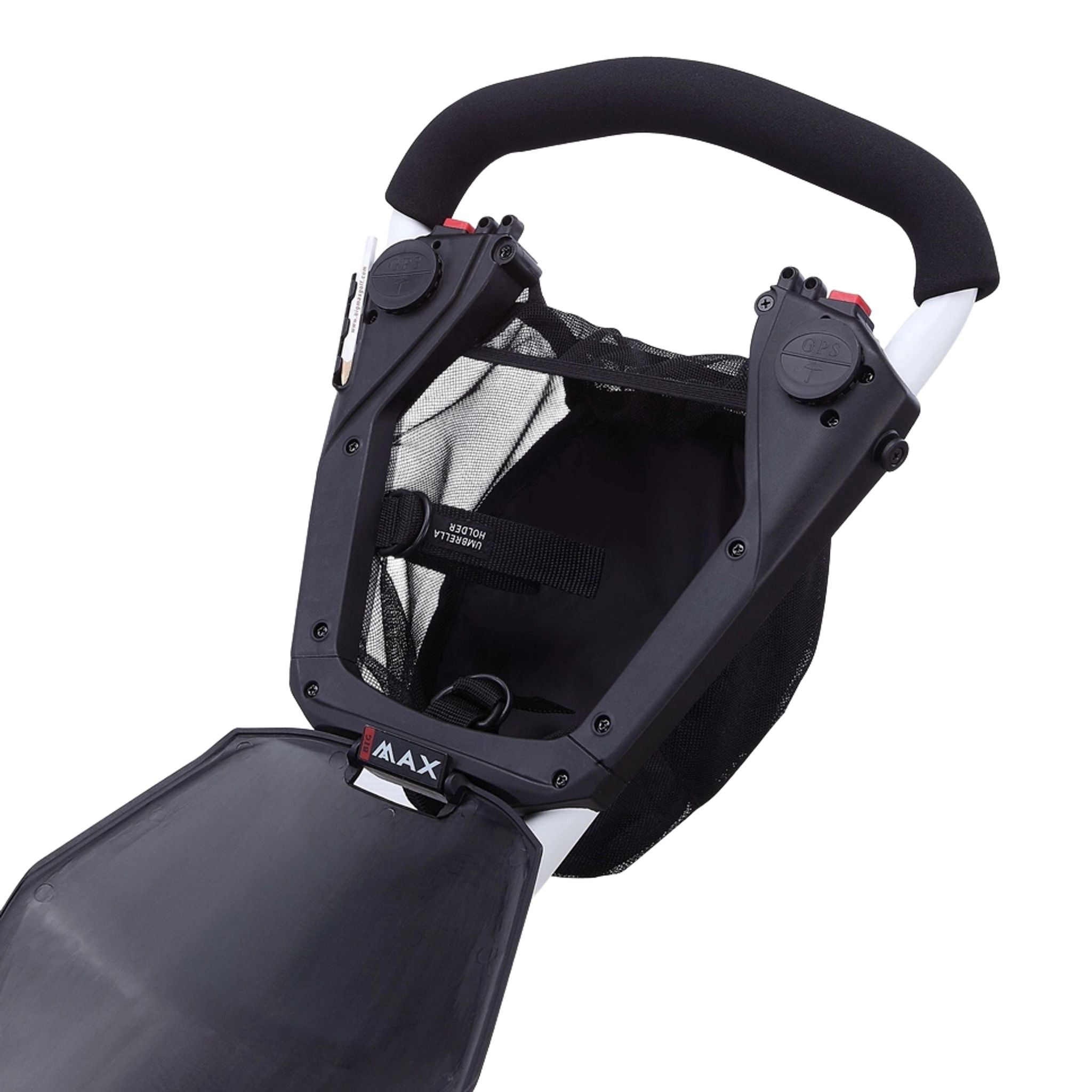 Big Max TI TWO Golf-Trolley