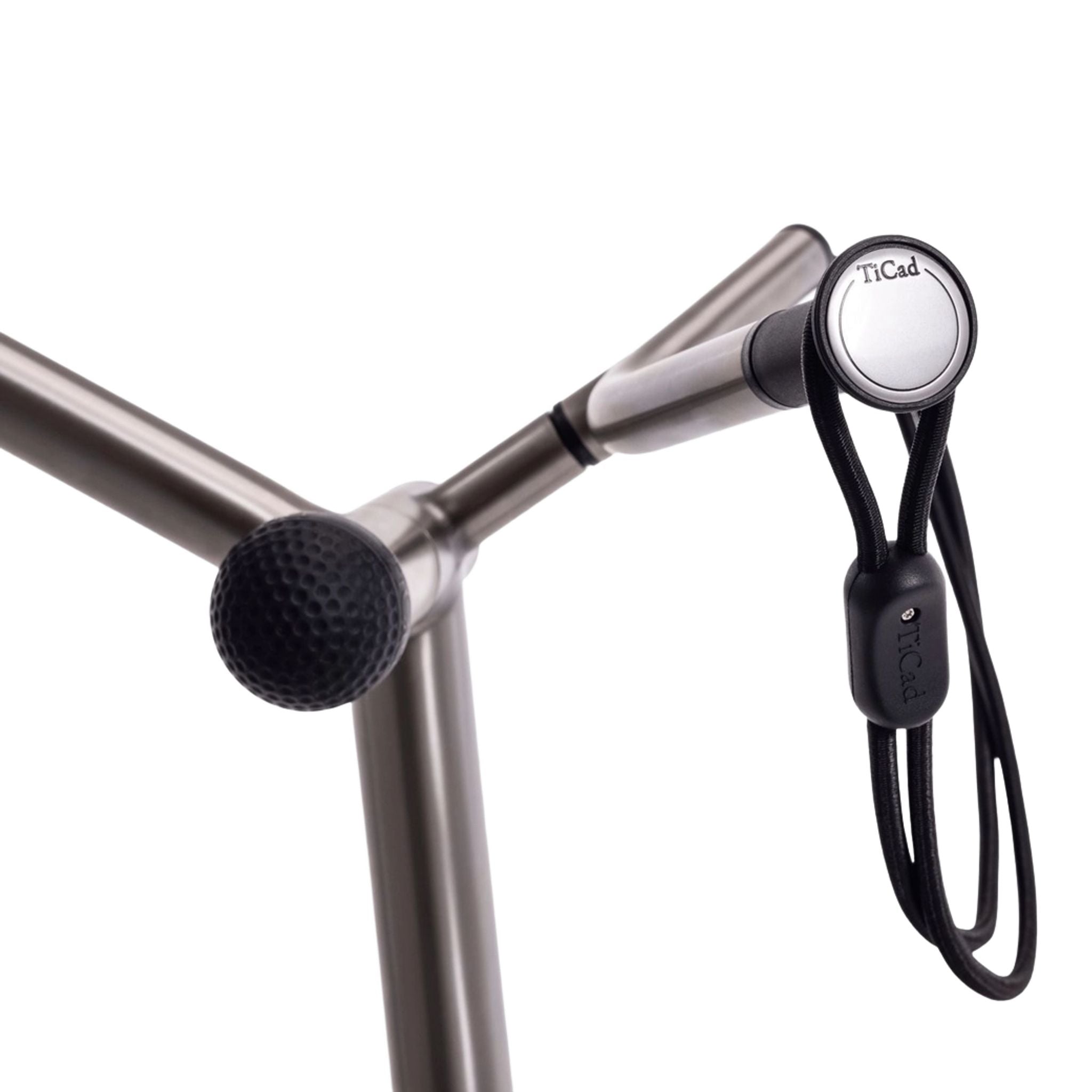 TiCad Easy Zeisinge Golf Trolley Befestigungsset