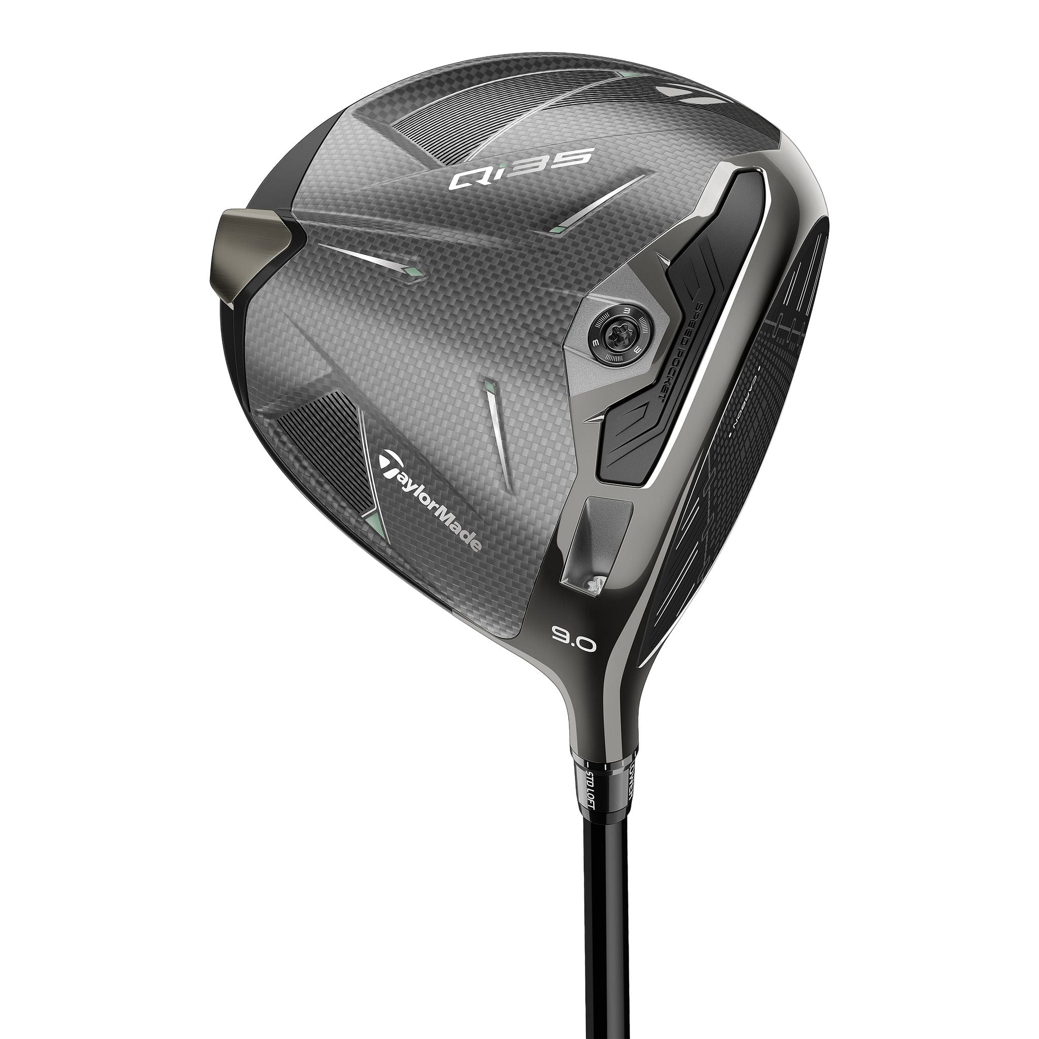 TaylorMade QI 35 Core Driver Herren