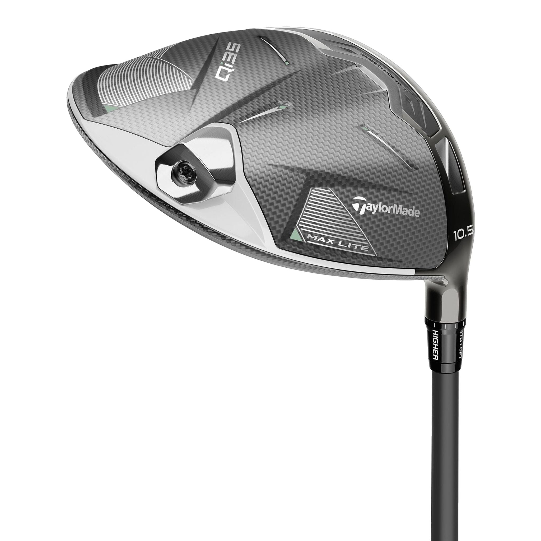 TaylorMade QI 35 Max Lite Driver Lady