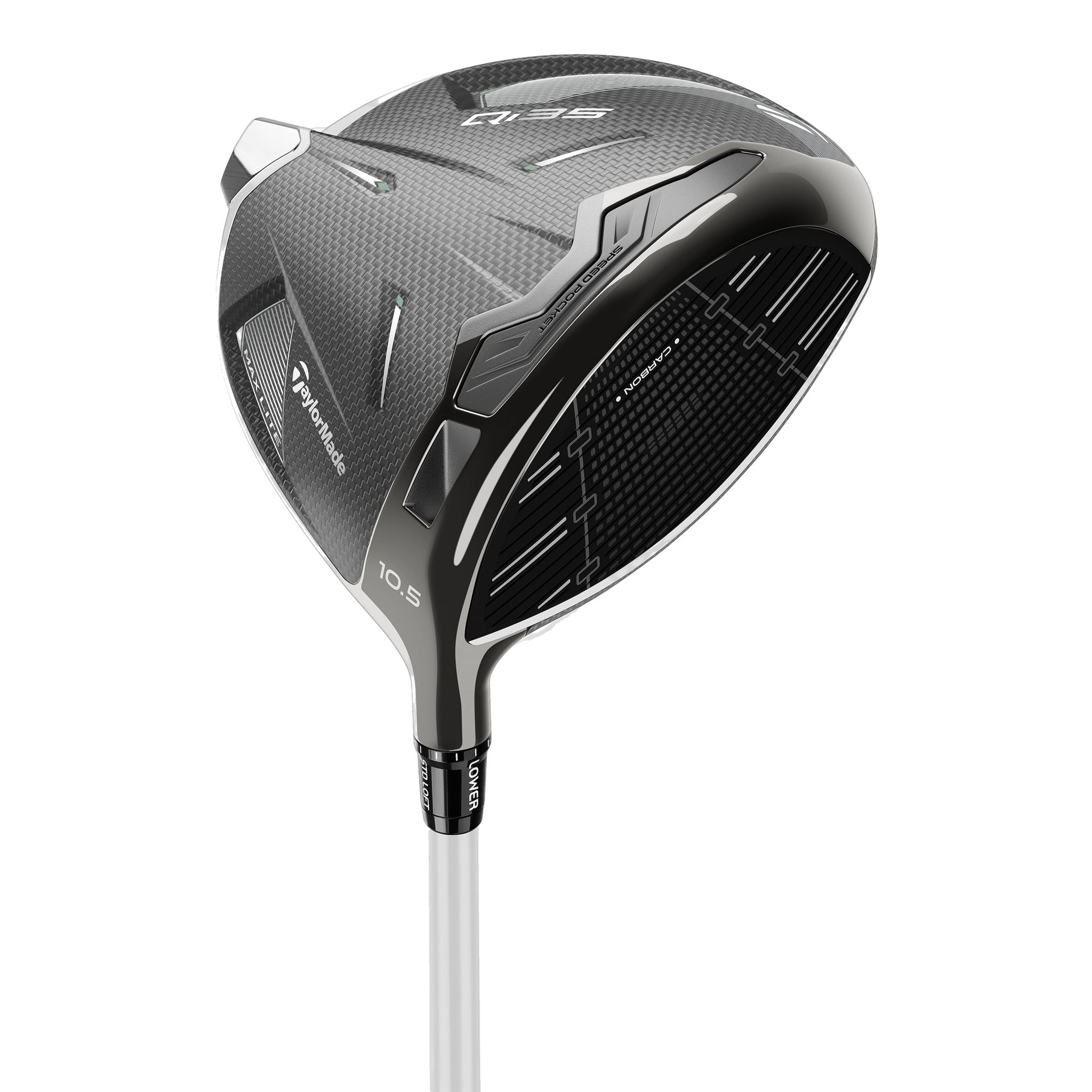 TaylorMade QI 35 Max Lite Driver Lady