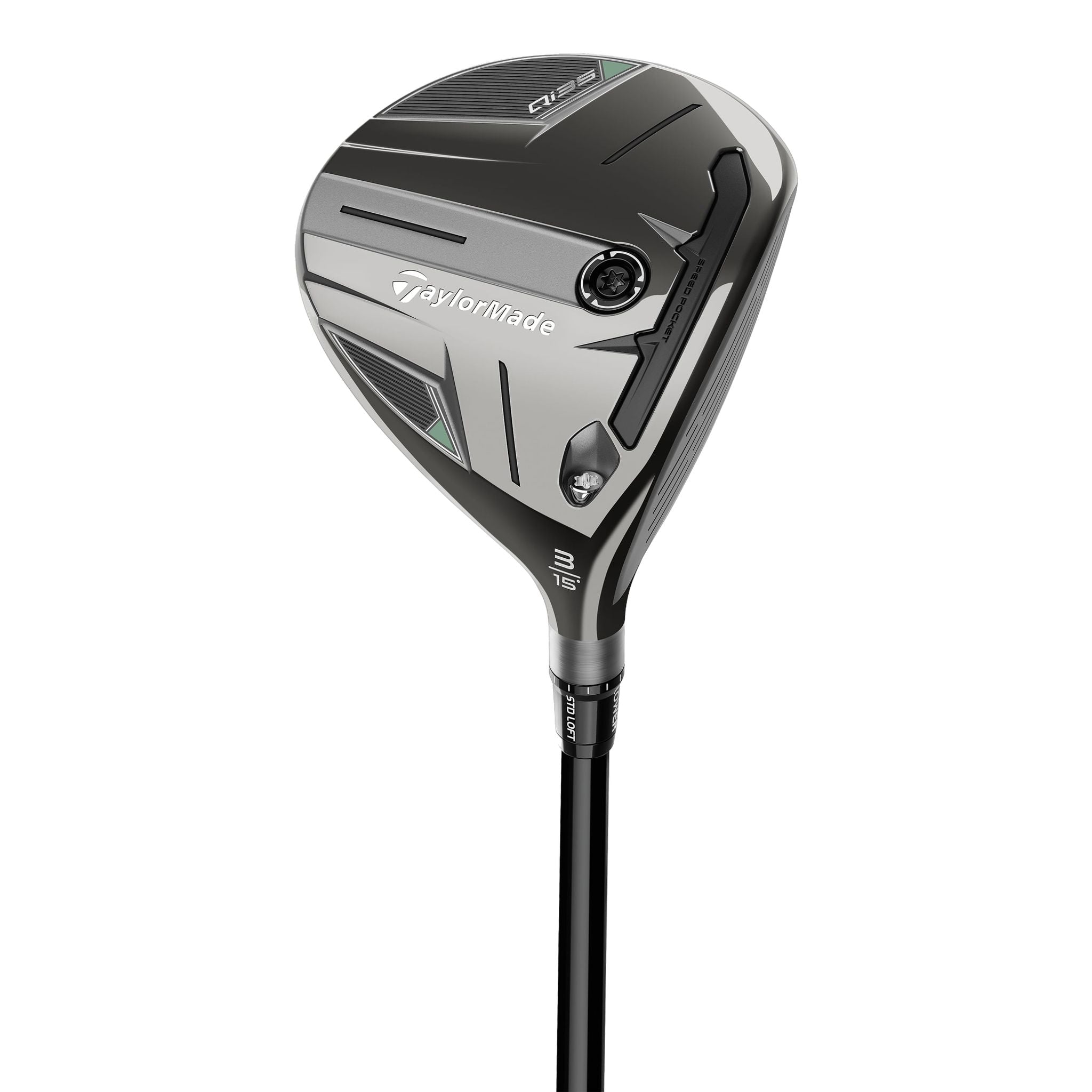 TaylorMade Qi35 Core Fairwayholz Herren