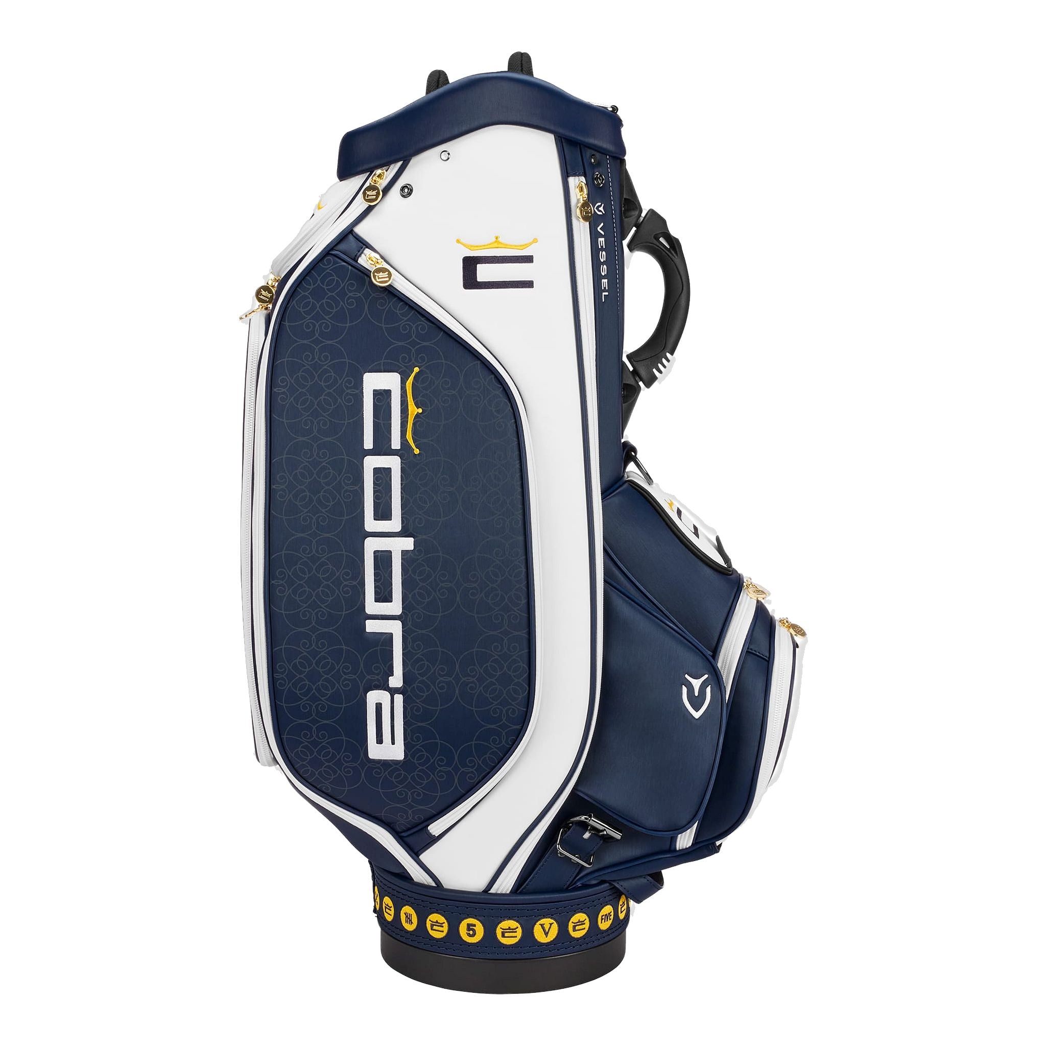 Cobra Players Staff Bag (2023)