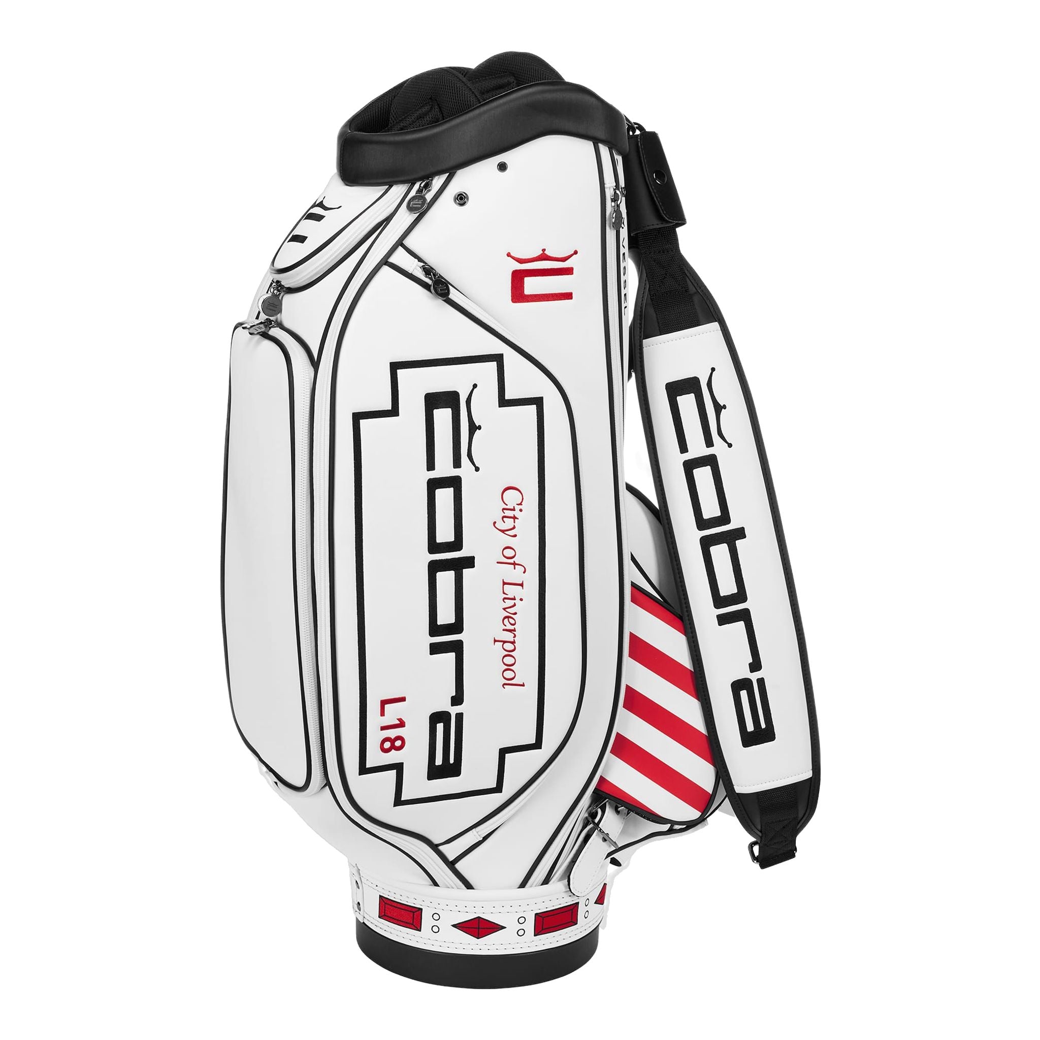 Cobra British Open (2023) Tourbag