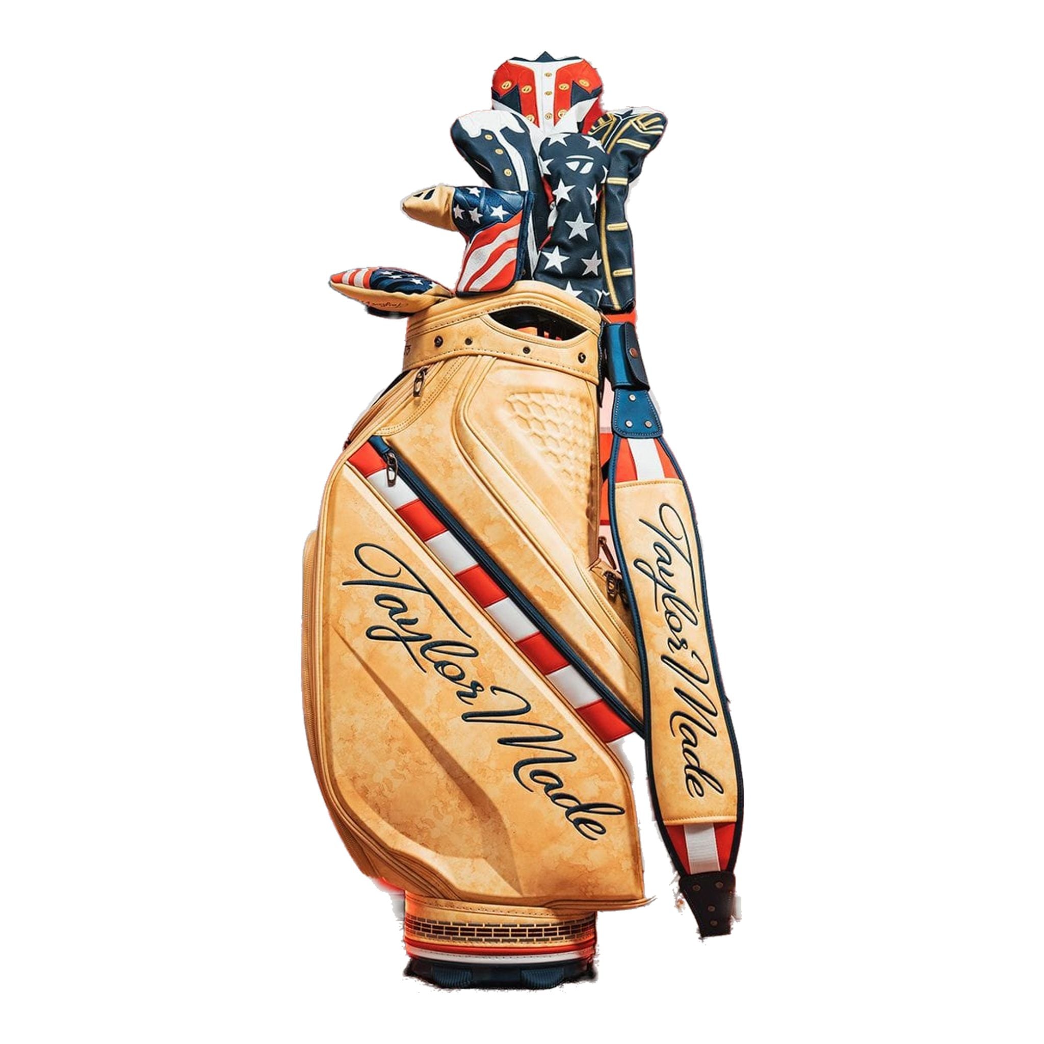TaylorMade US Open (2022) Staff Bag