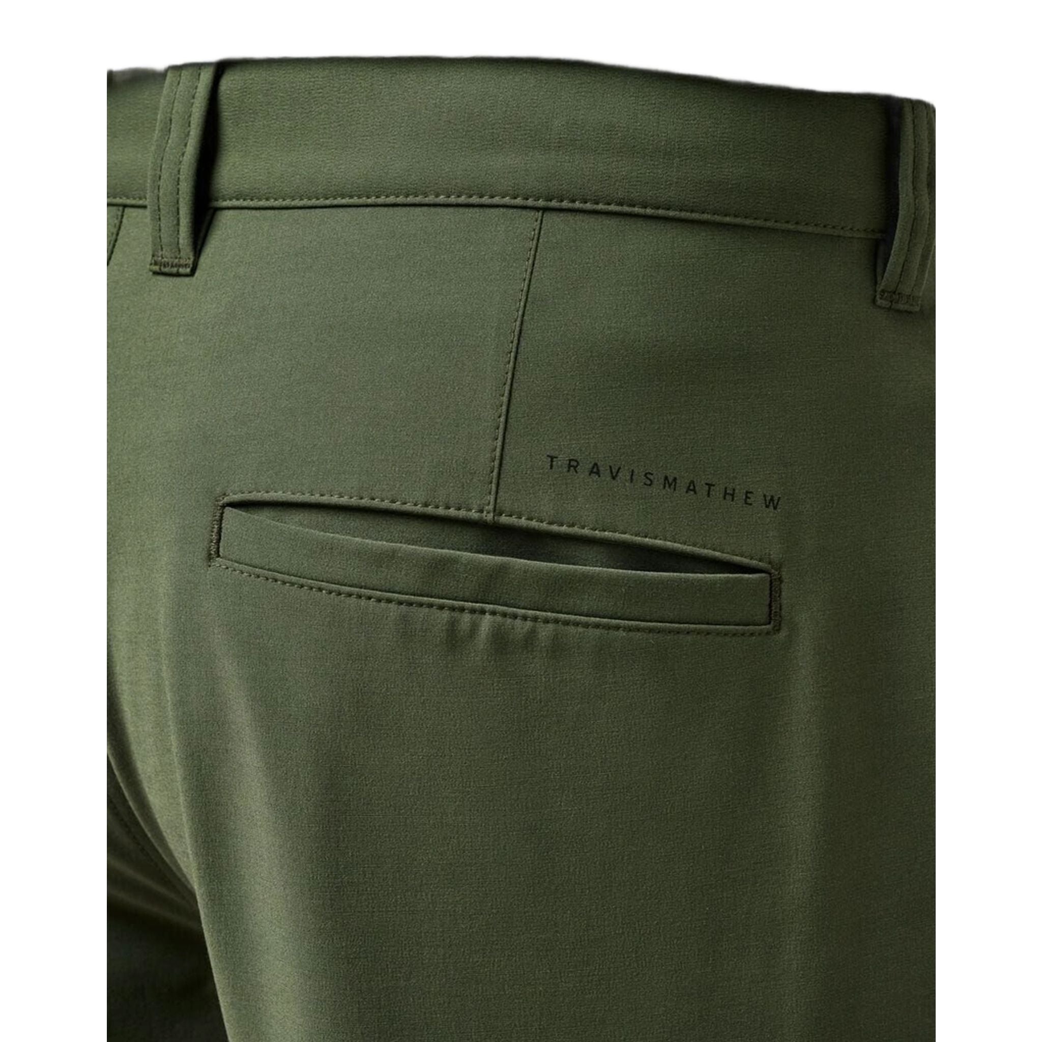 Travis Mathew Tech Chino Short Herren