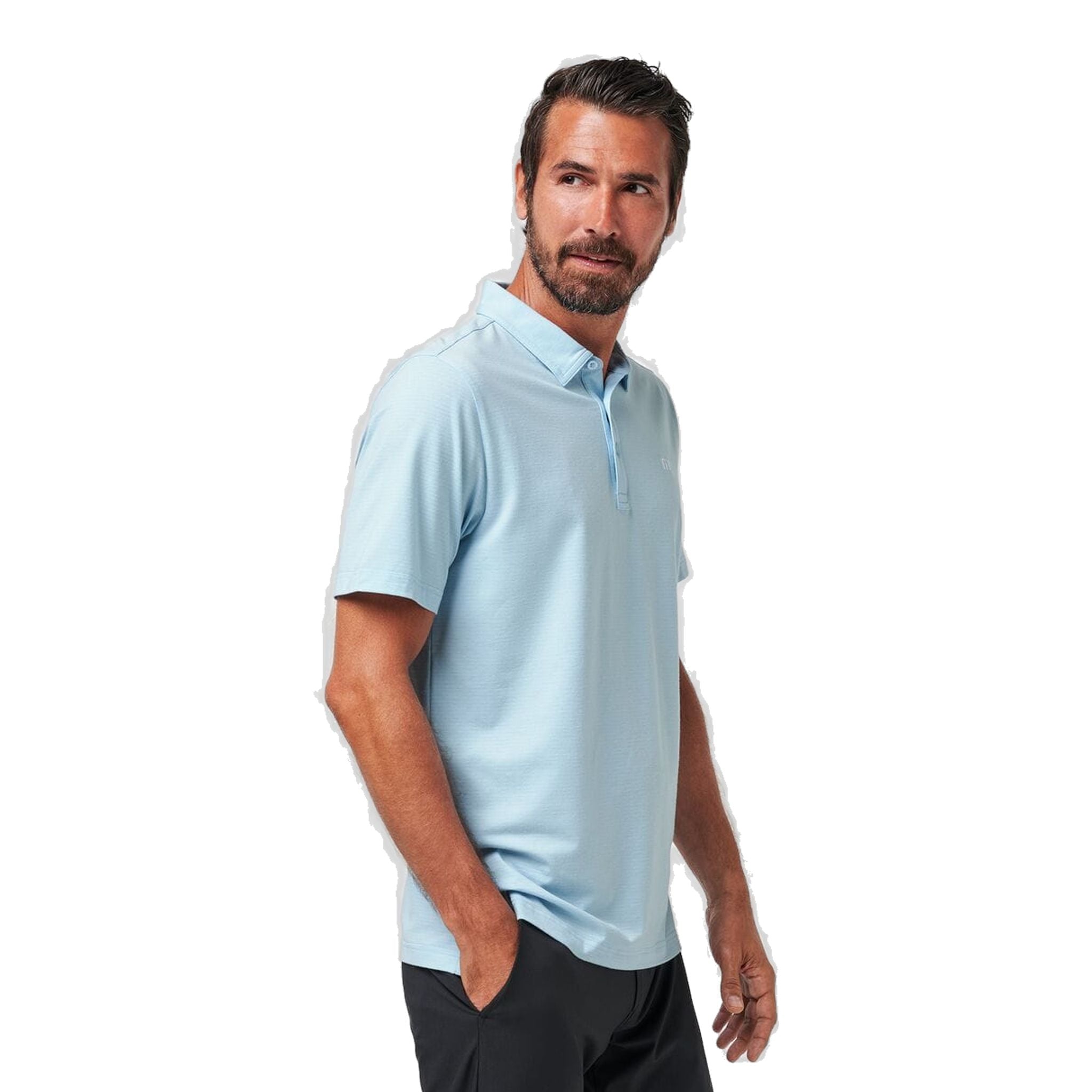 Travis Mathew The Heater Polohemd Herren