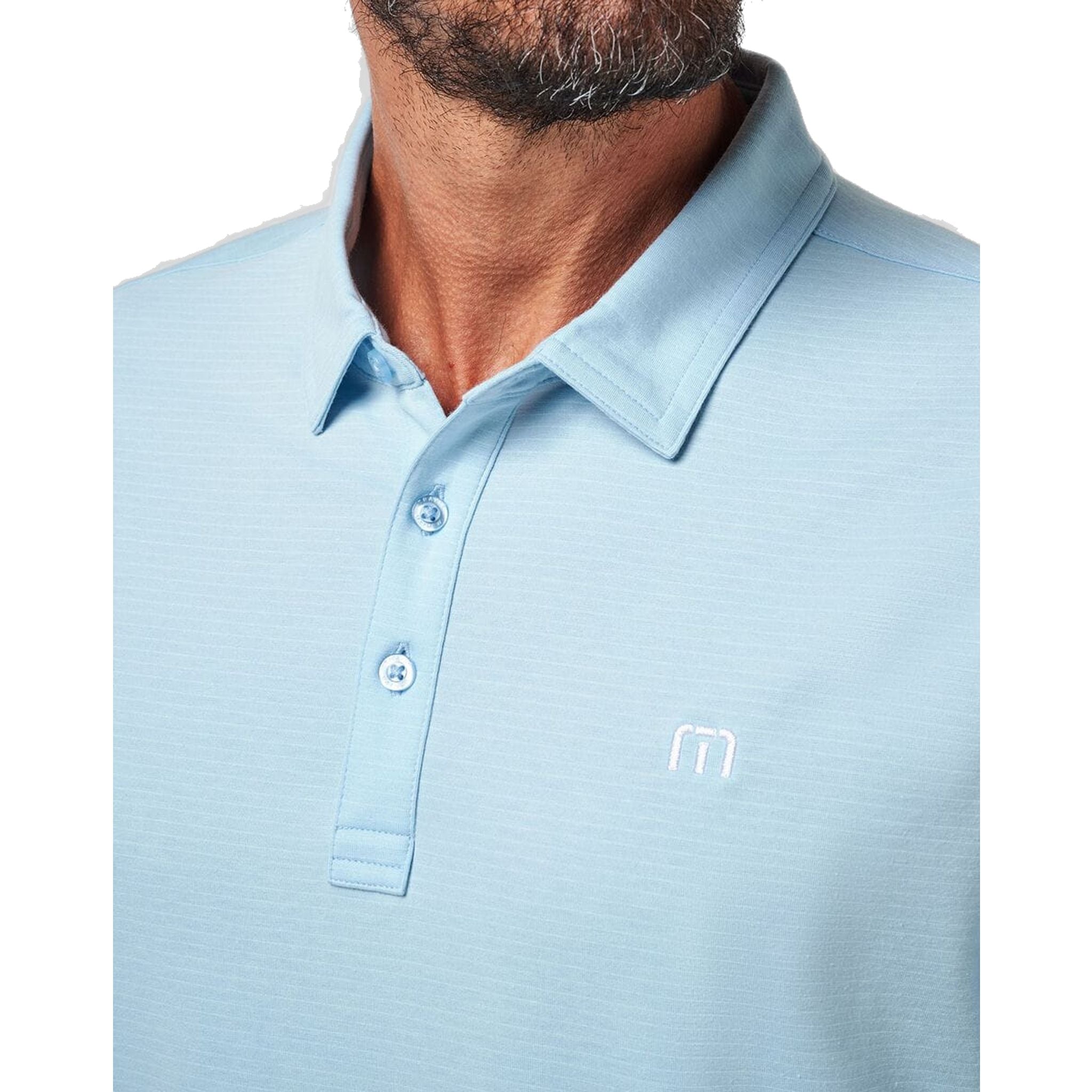 Travis Mathew The Heater Polohemd Herren