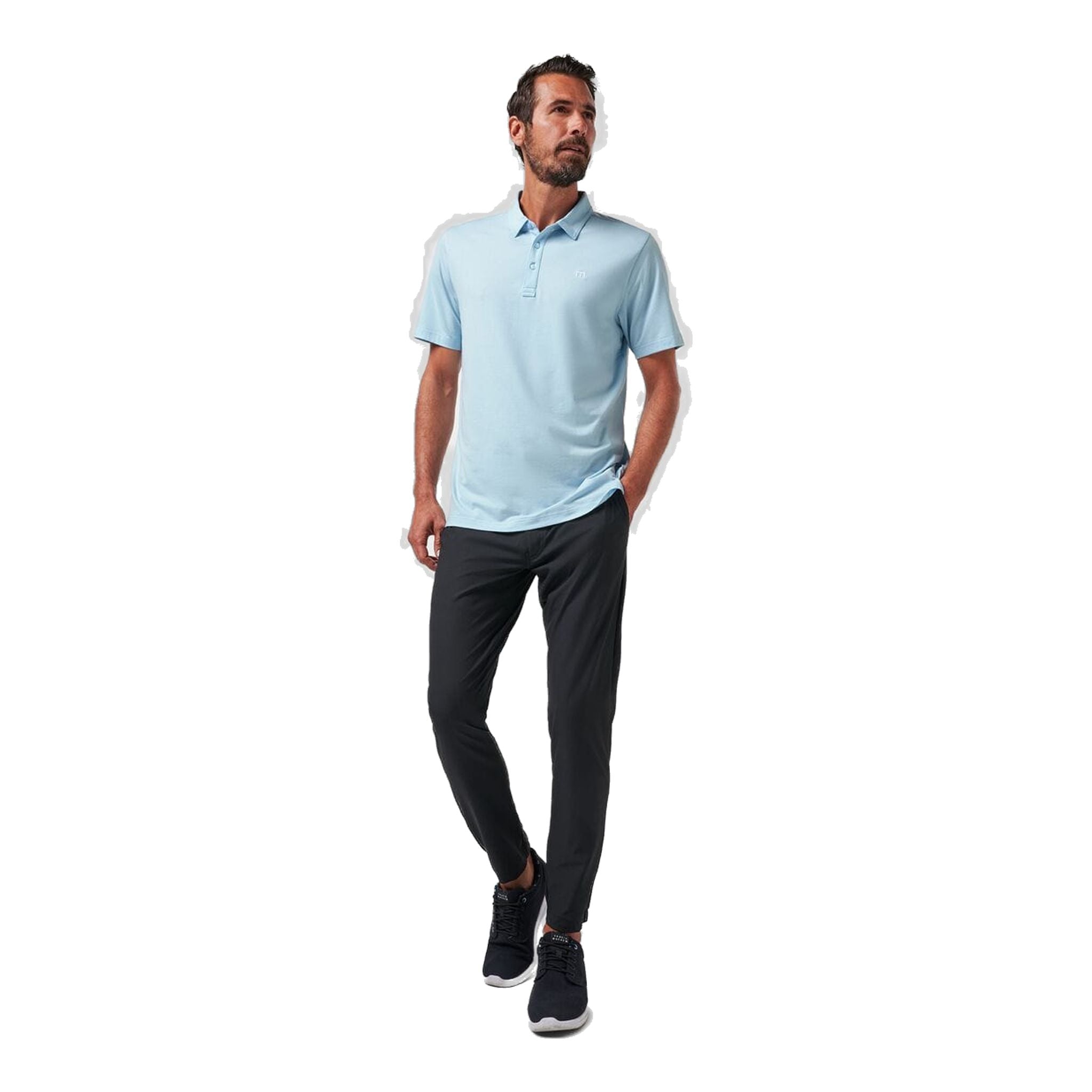 Travis Mathew The Heater Polohemd Herren