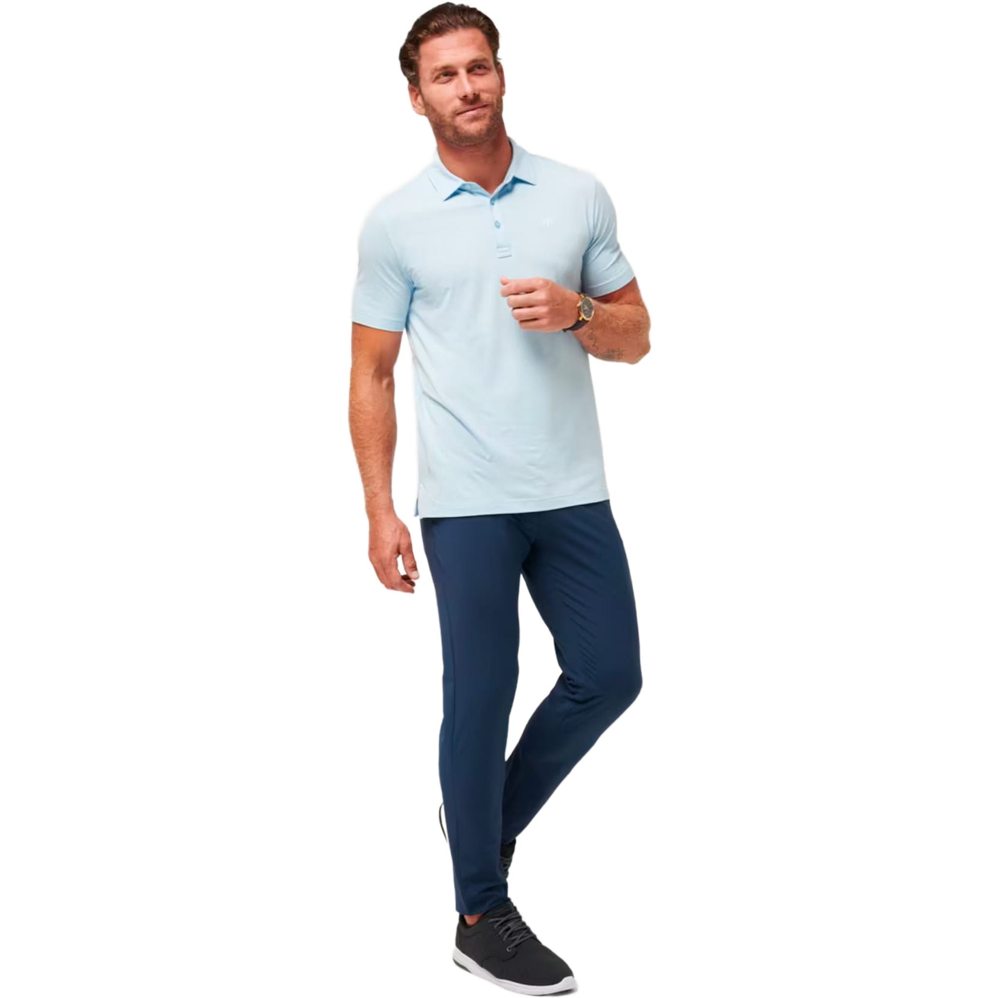Travis Mathew The Heater Polohemd Herren