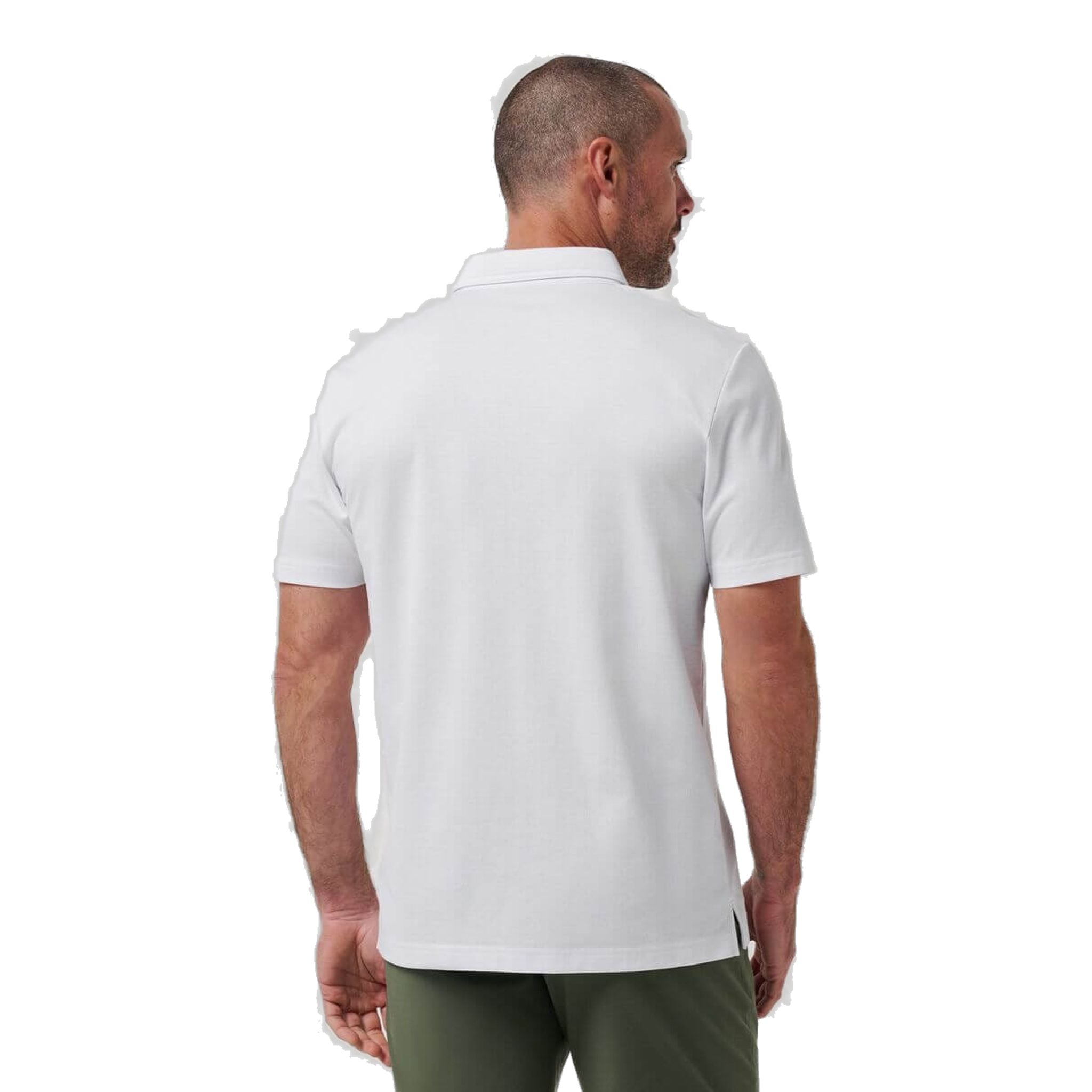 Travis Mathew The Zinna Poloshirt Herren