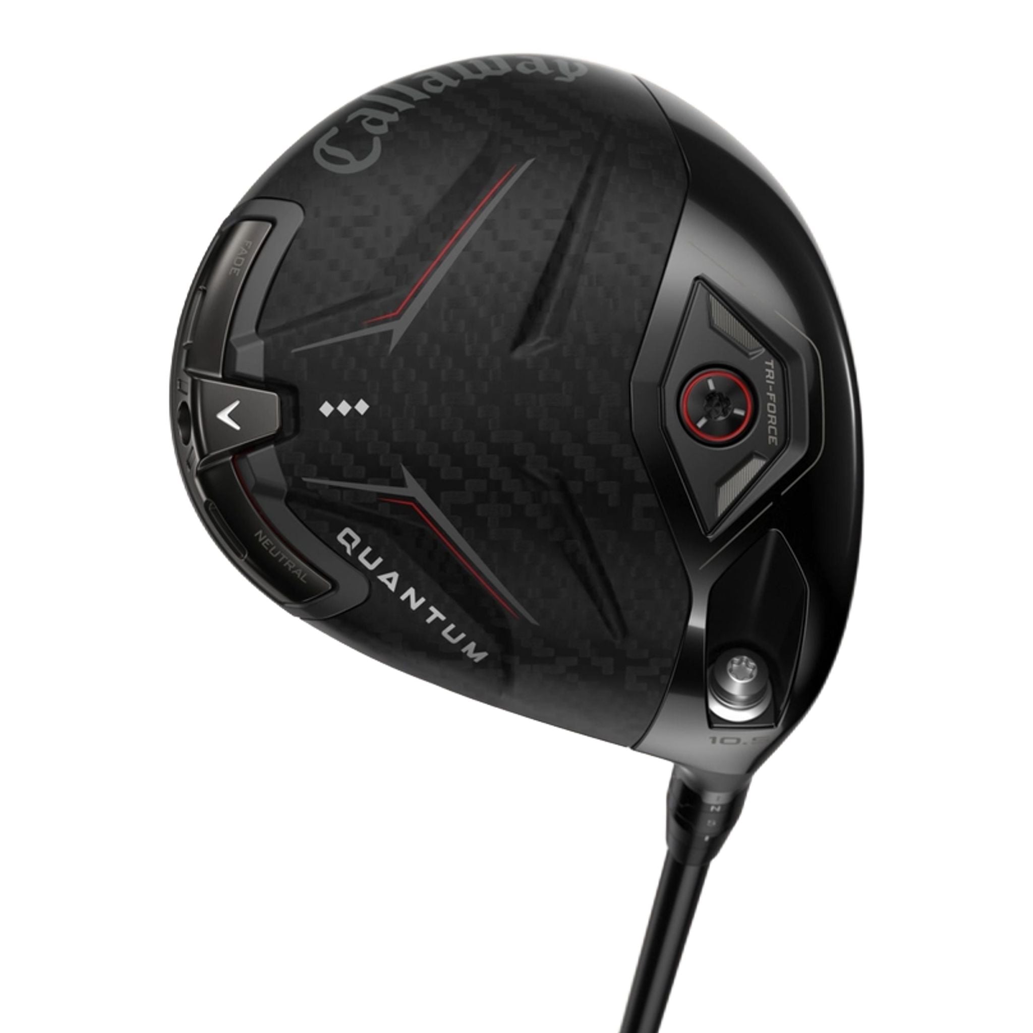 Callaway Quantum Triple Diamond Driver Herren