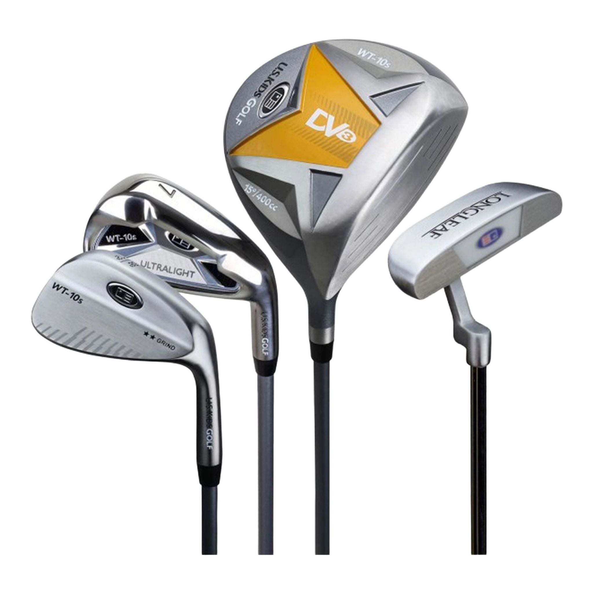 US Kids Ultralight Komplettsets