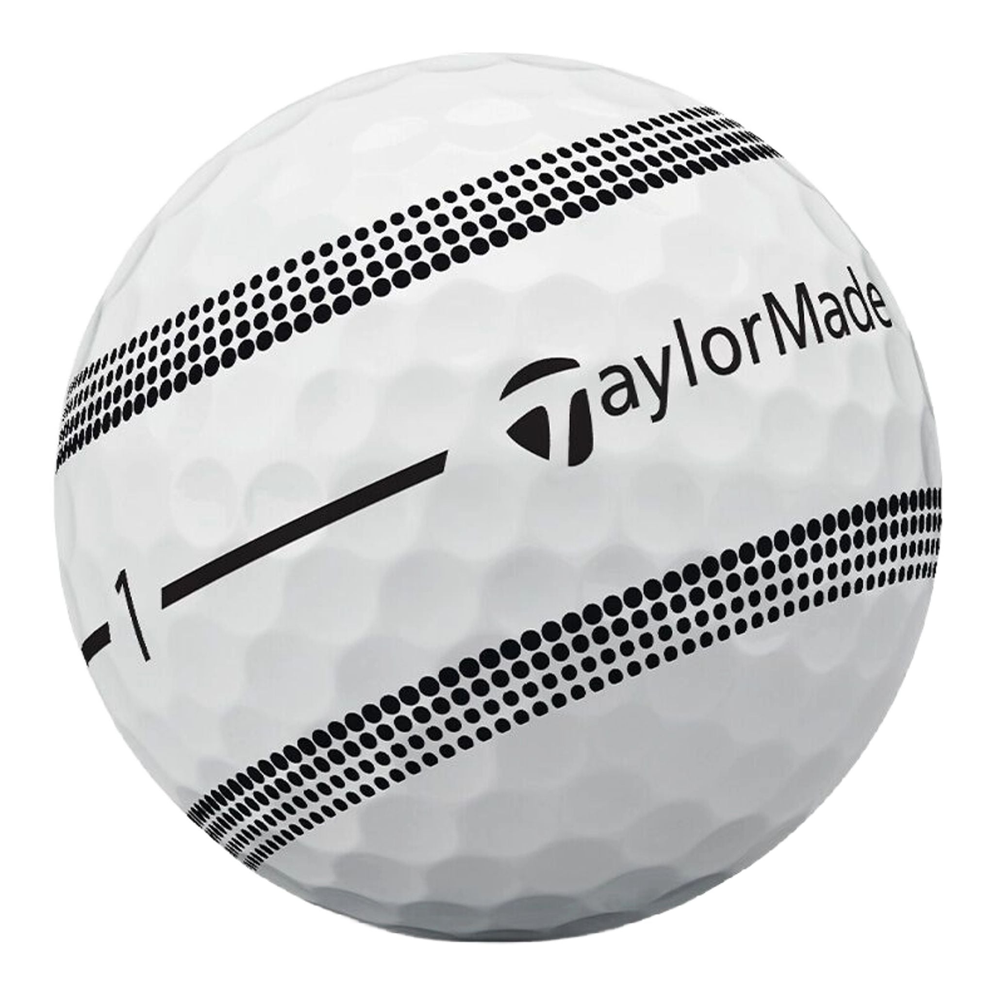 TaylorMade TP5 Stripe (2024) Golfbälle