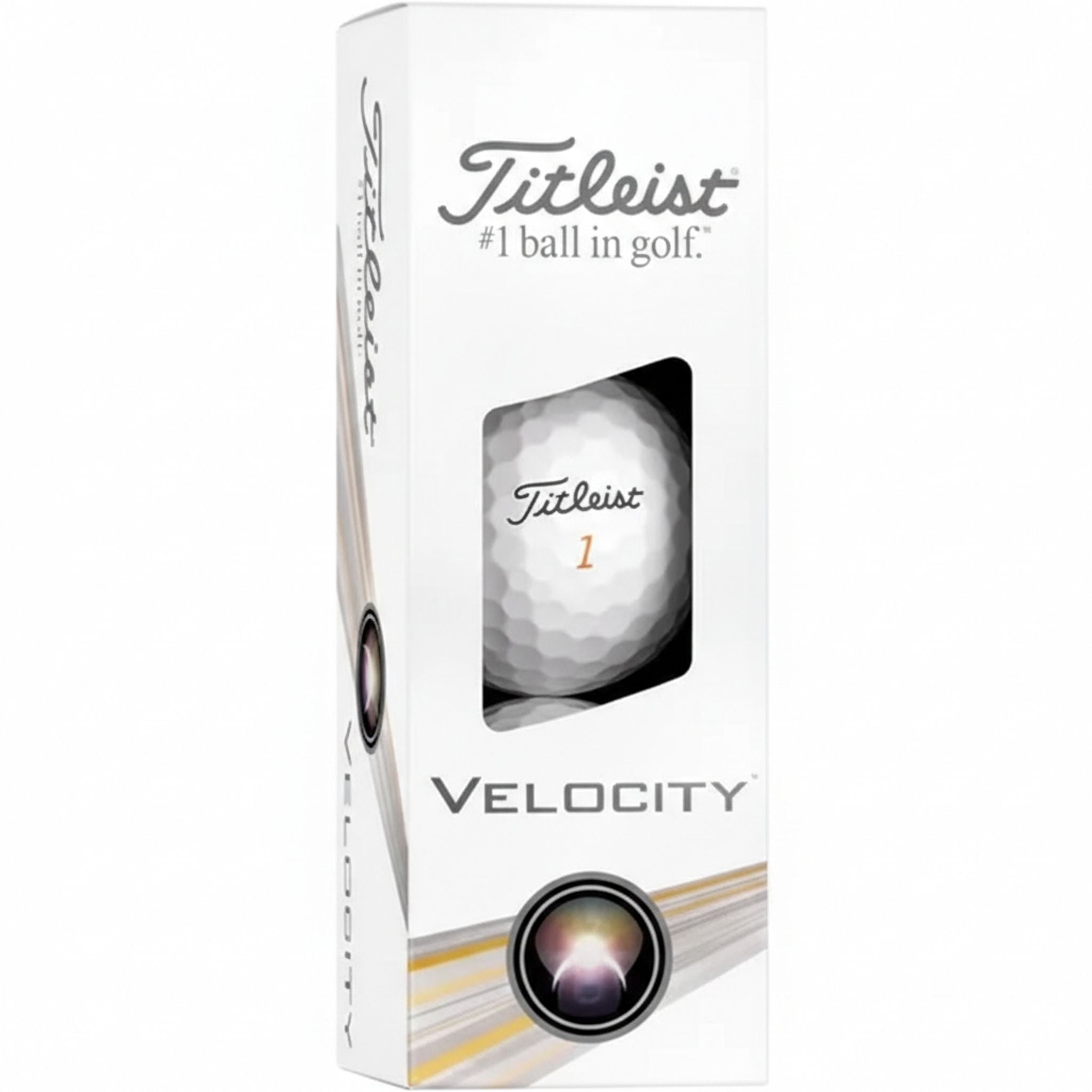 Titleist Velocity (2022) Golfbälle