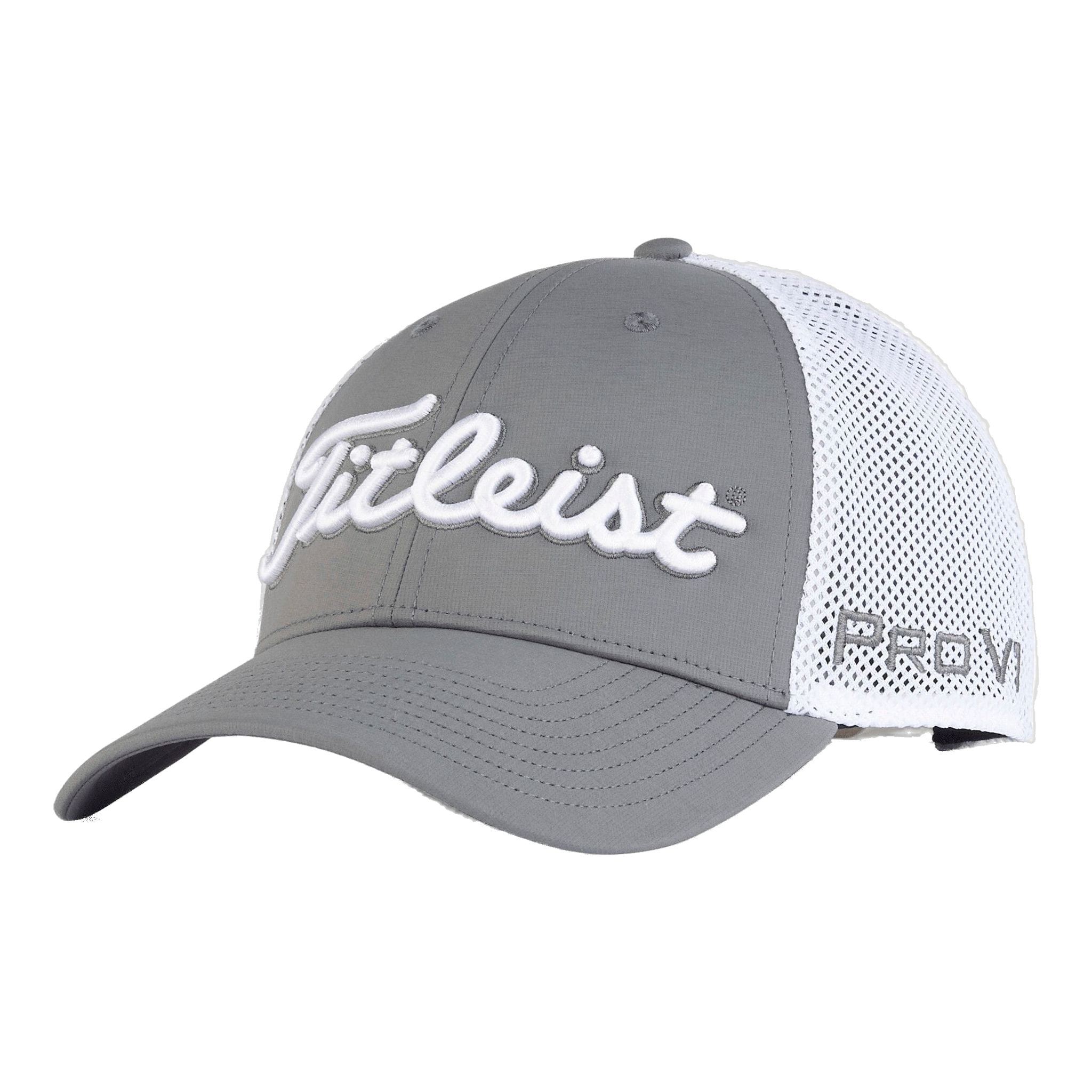 Titleist Tour Performance Kappe Grün/Weiß Herren