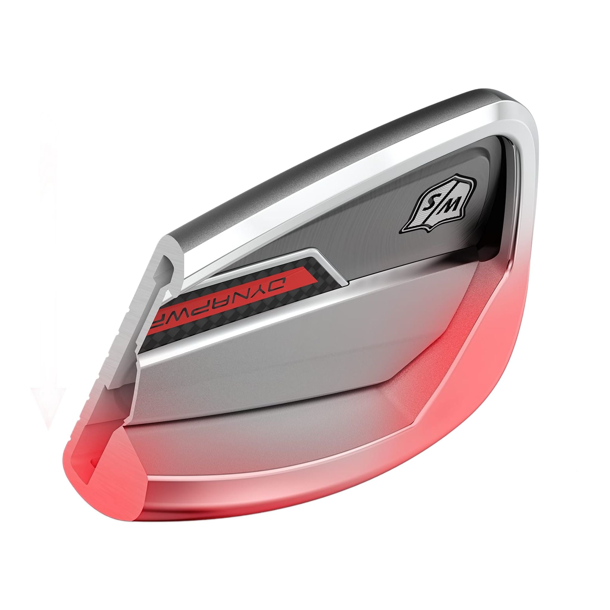 Wilson DynaPower Eisensatz Herren