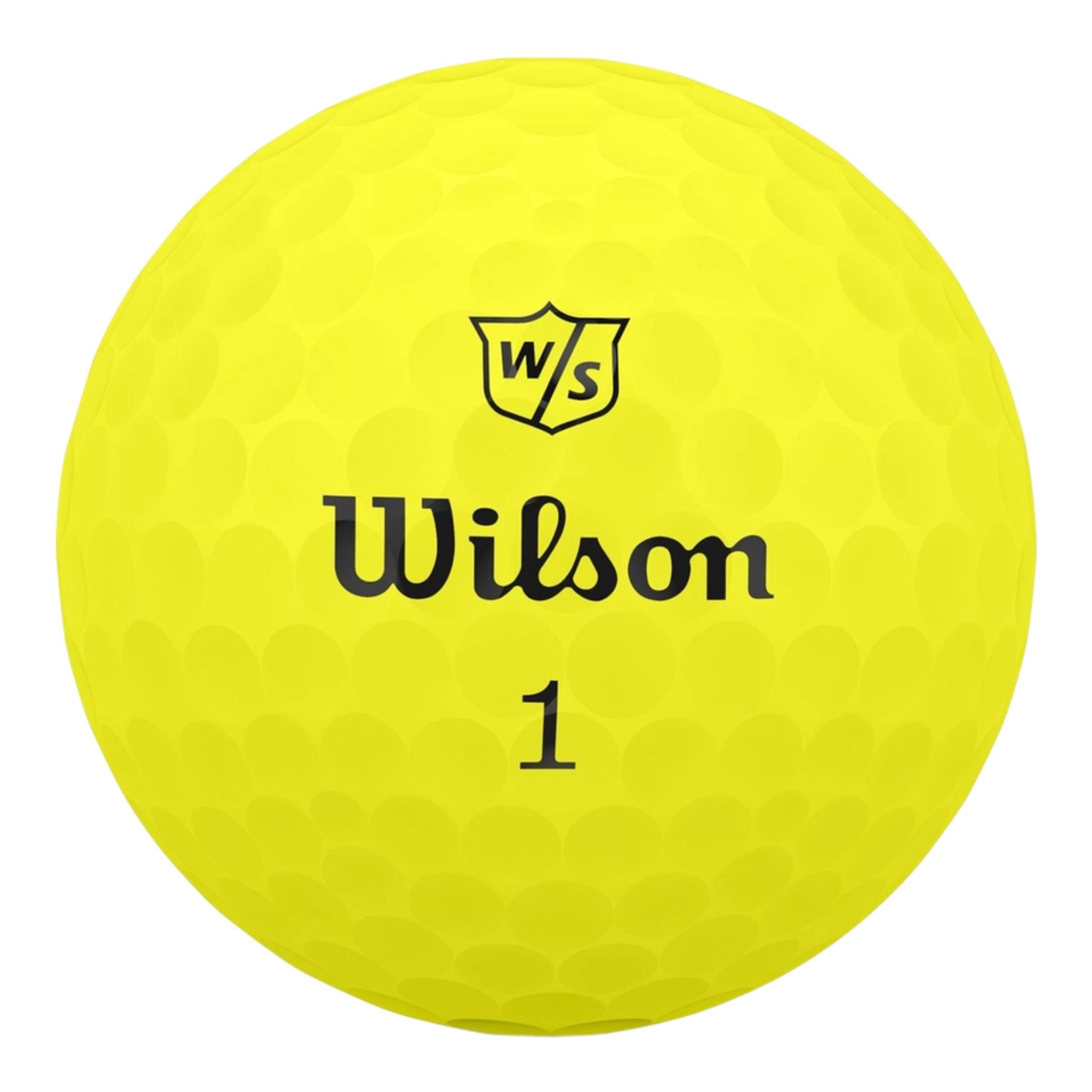Wilson Duo Soft Golfbälle