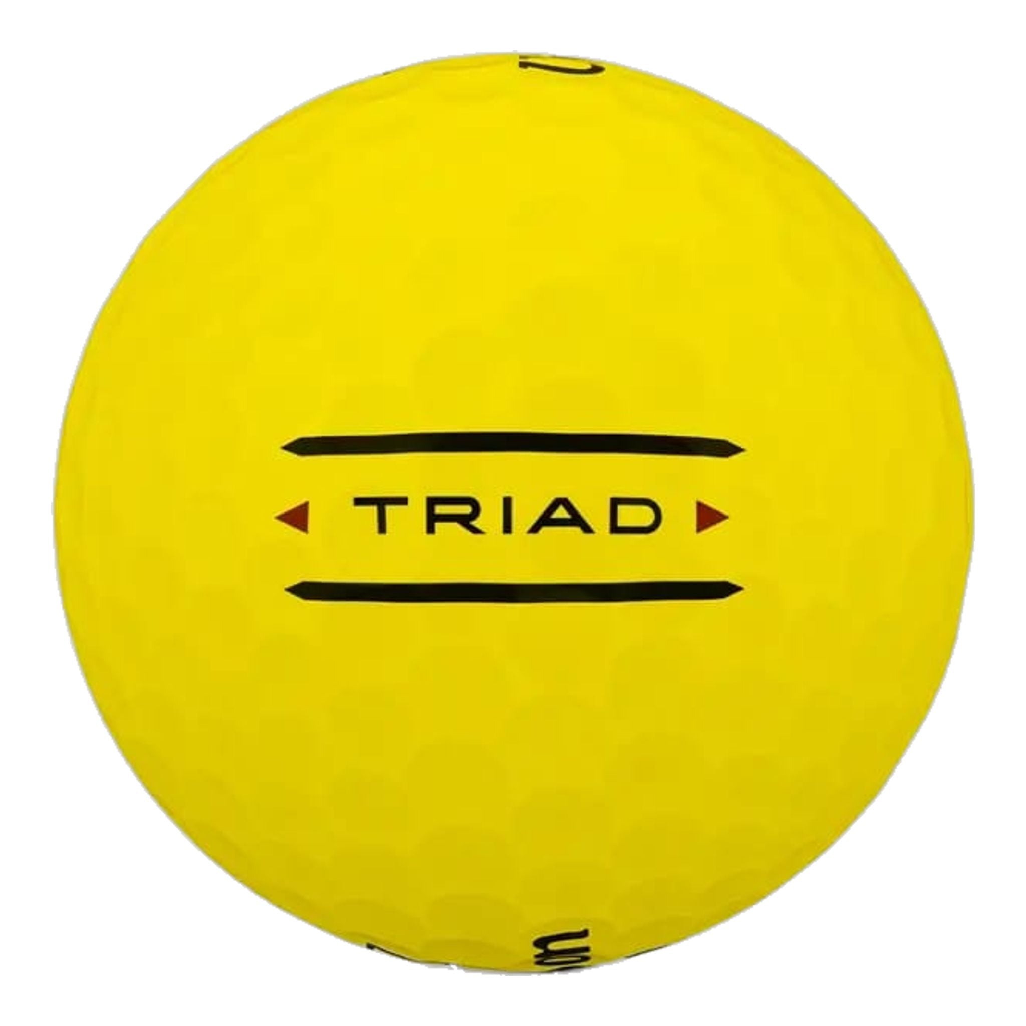 Wilson Triad (2025) Golfbälle