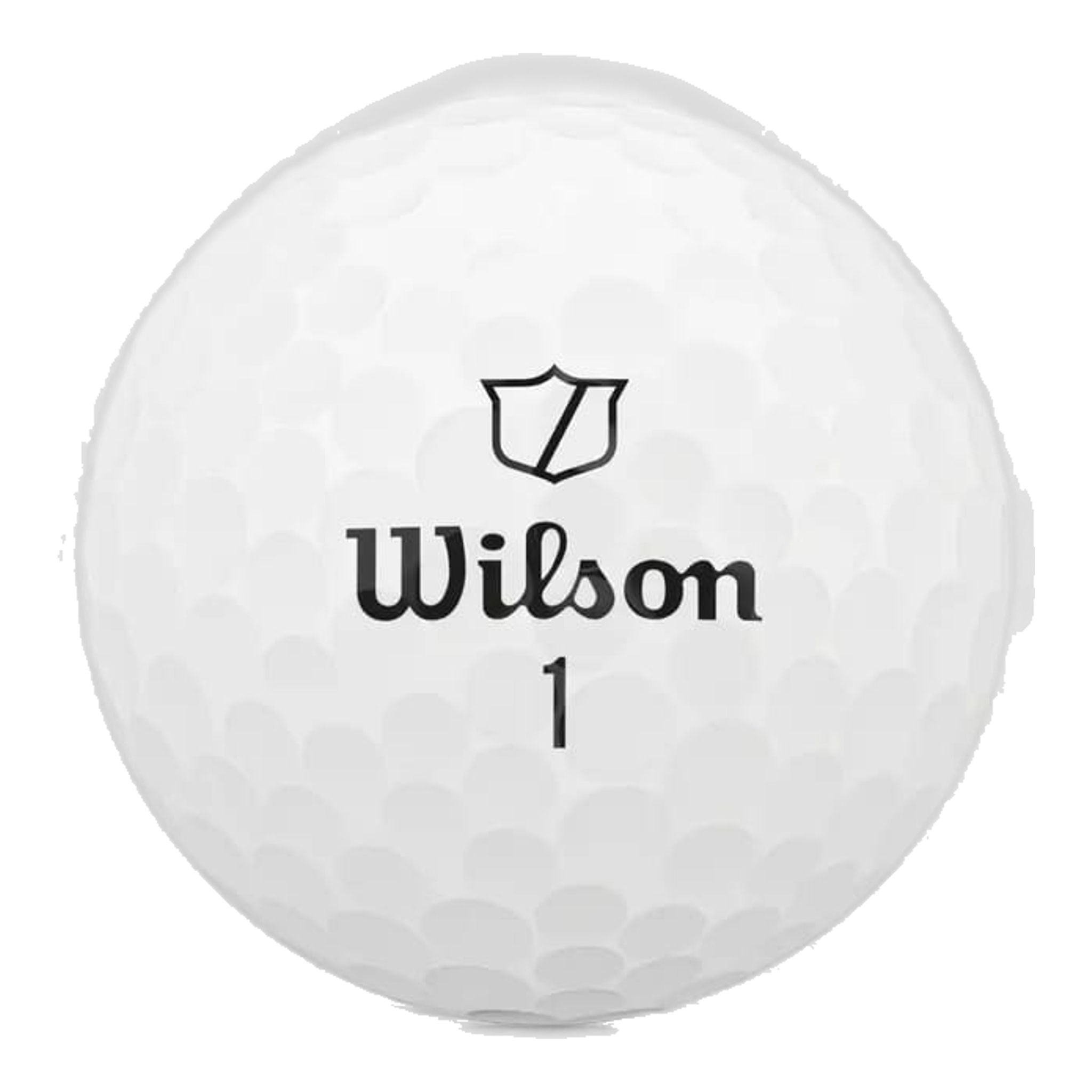 Wilson DUO Soft Golfbälle