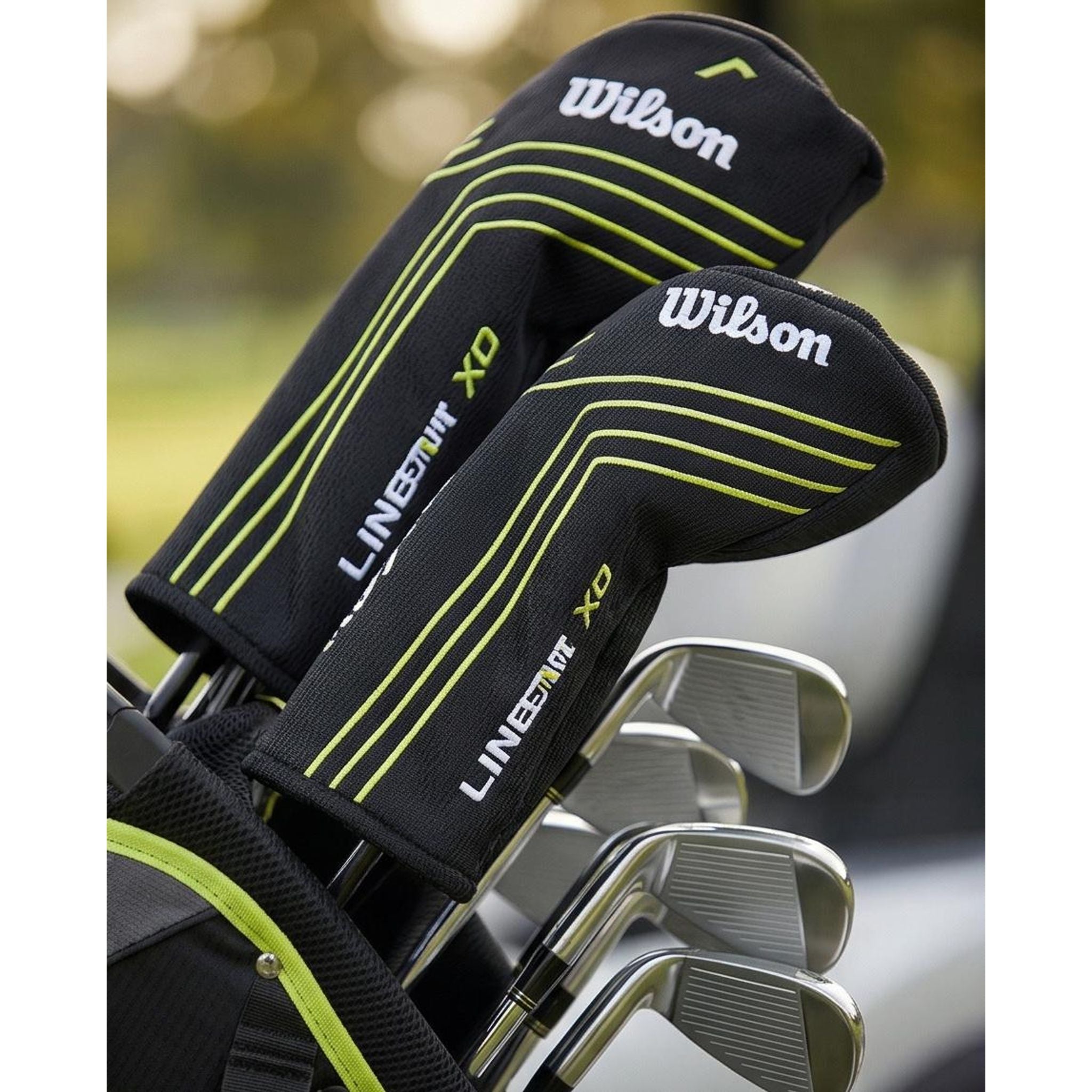 Wilson Linear XD (2026) Komplettset