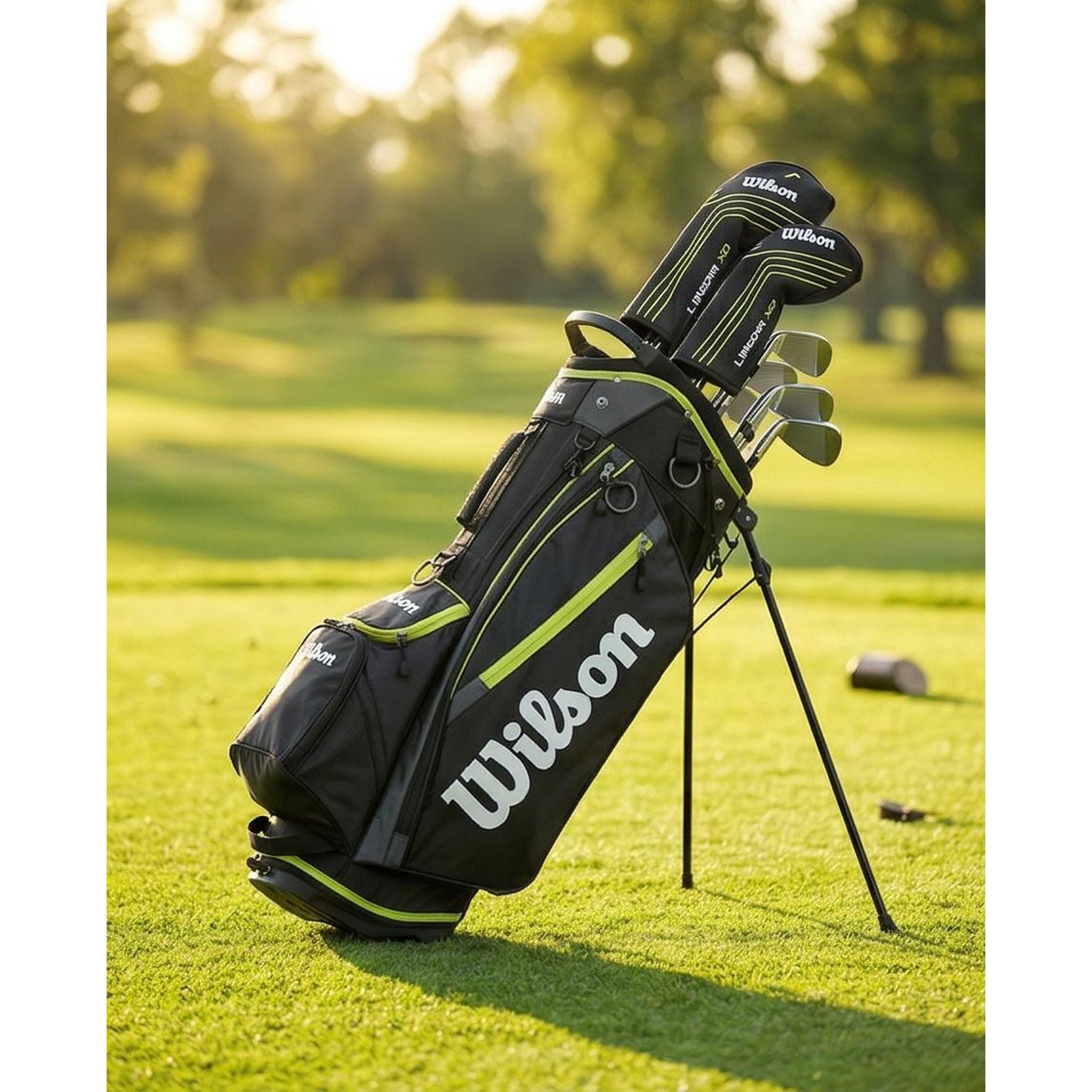 Wilson Linear XD (2026) Komplettset