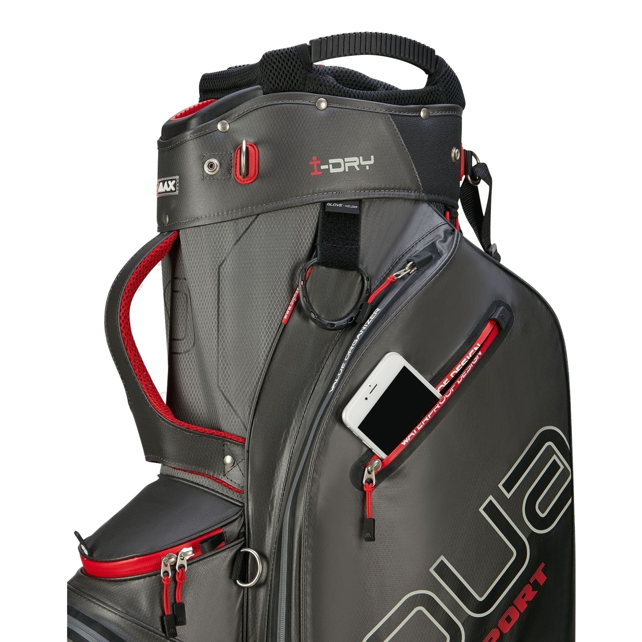 Big Max Aqua Sport 4 Cartbag
