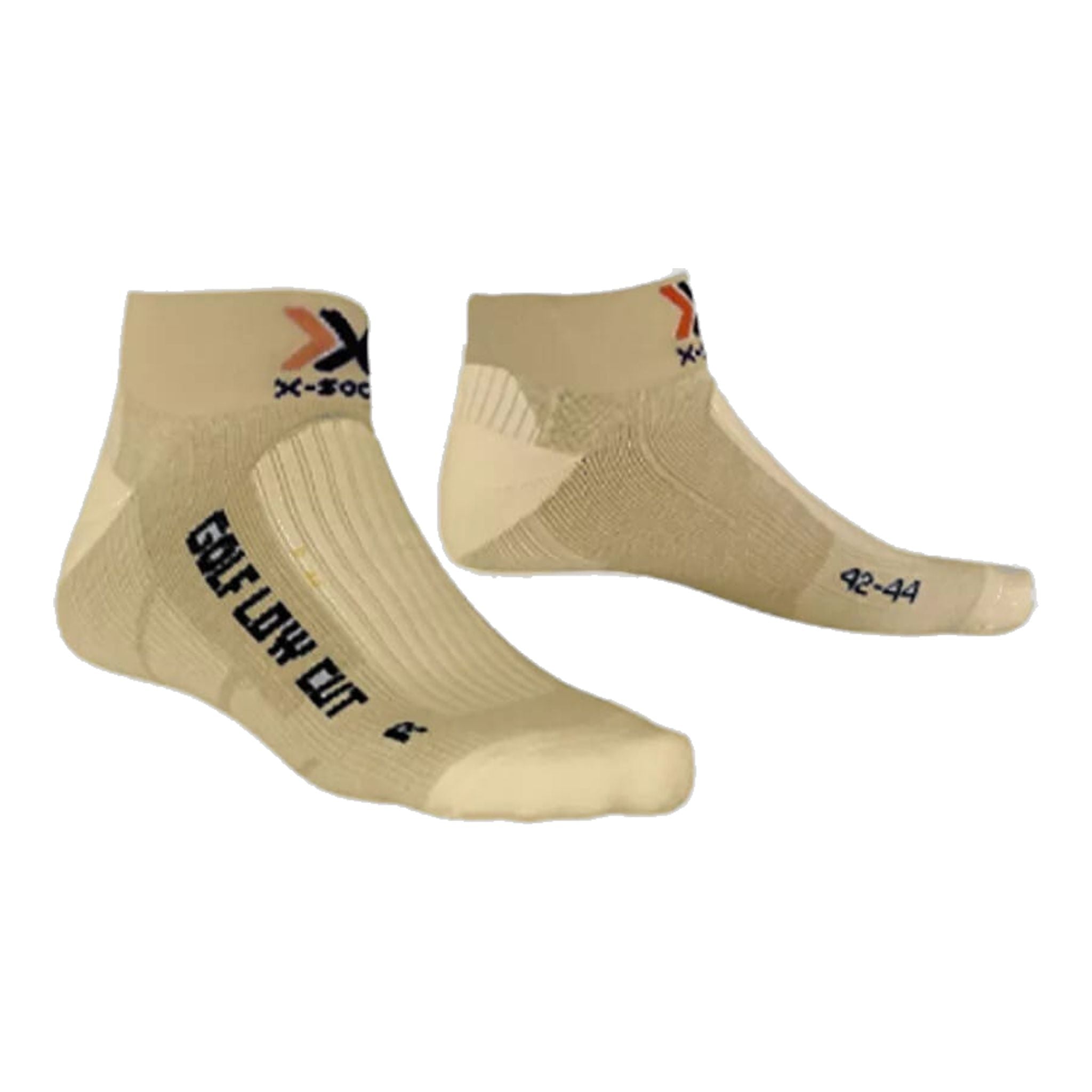X-Socks Air Step One Golf Low Cut Socken Herren