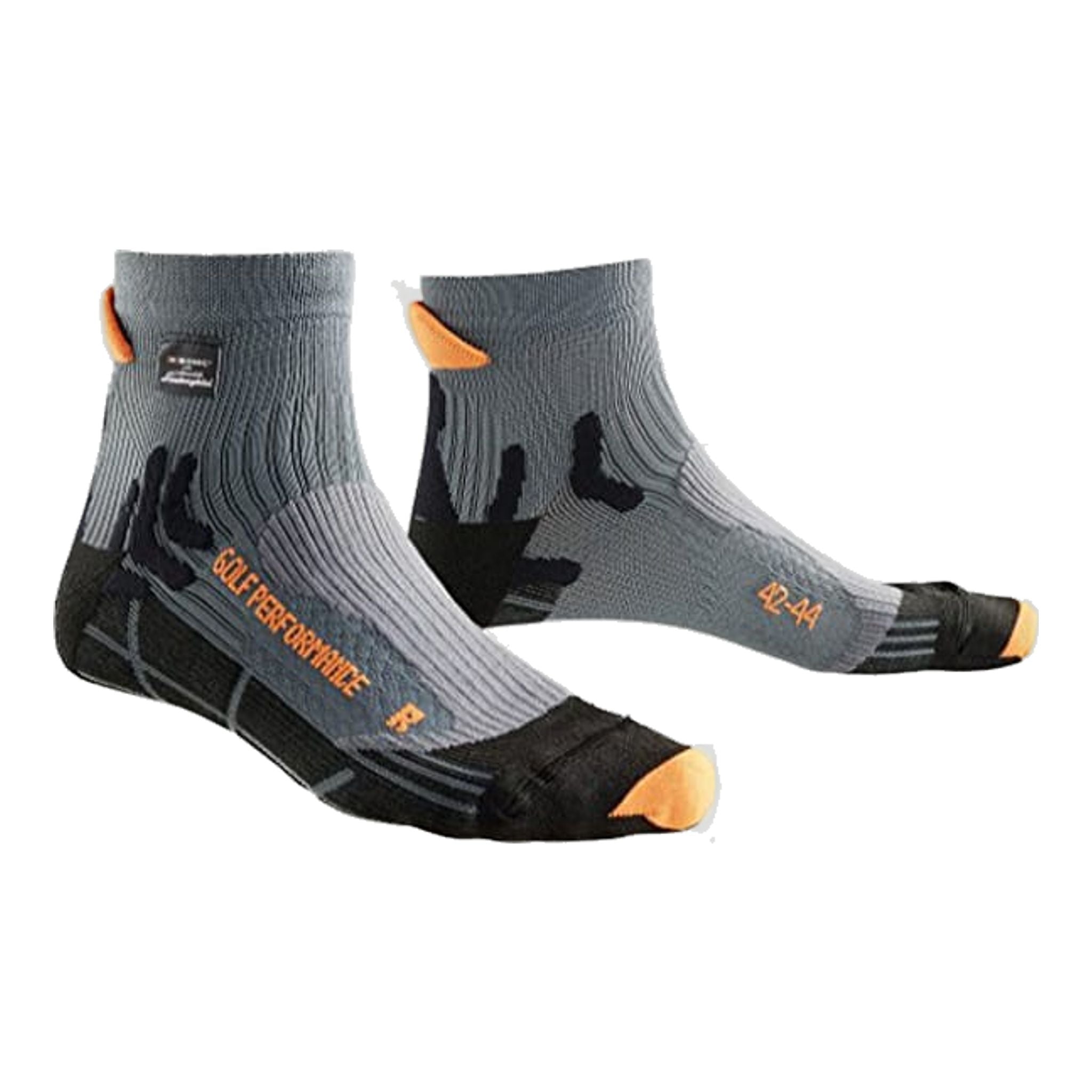 X-Socks Golf Performance Lamborghini Socken