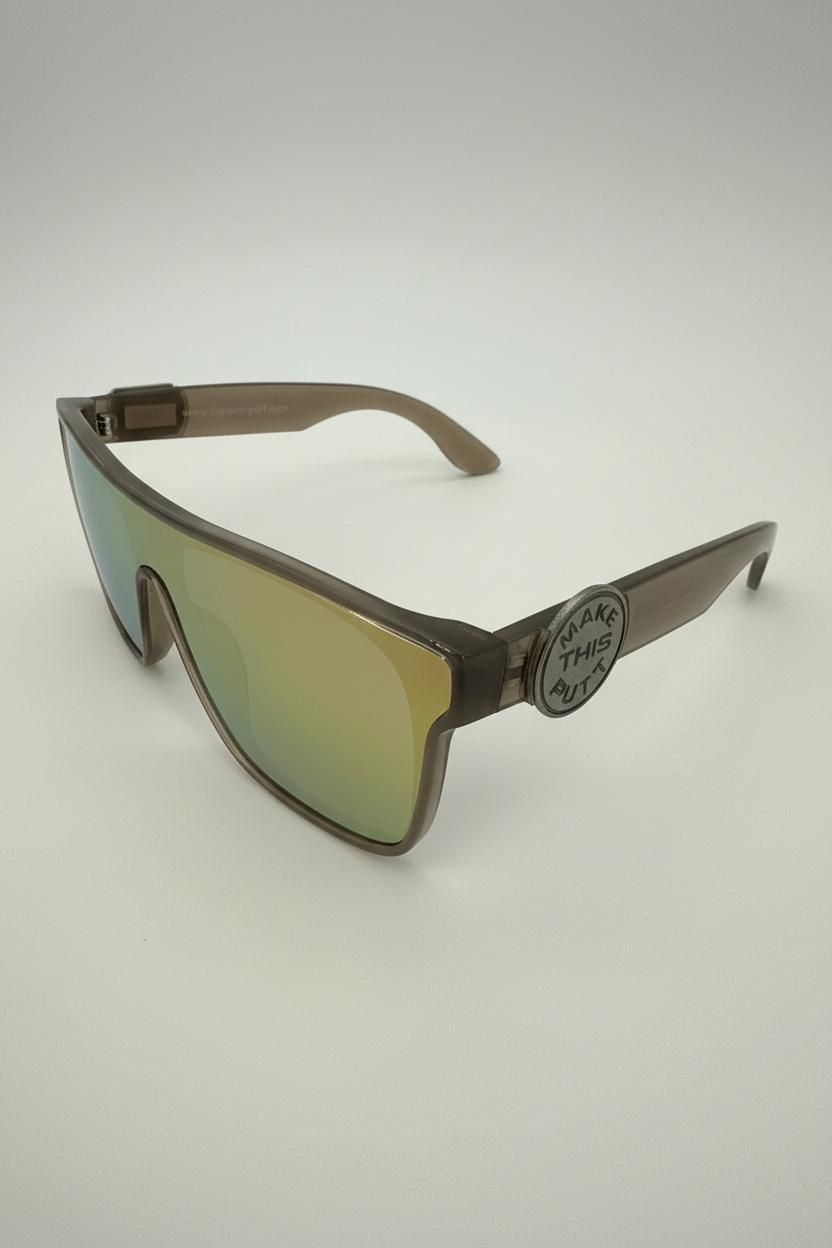 Lignum LIGNUM Magnet Sonnenbrille