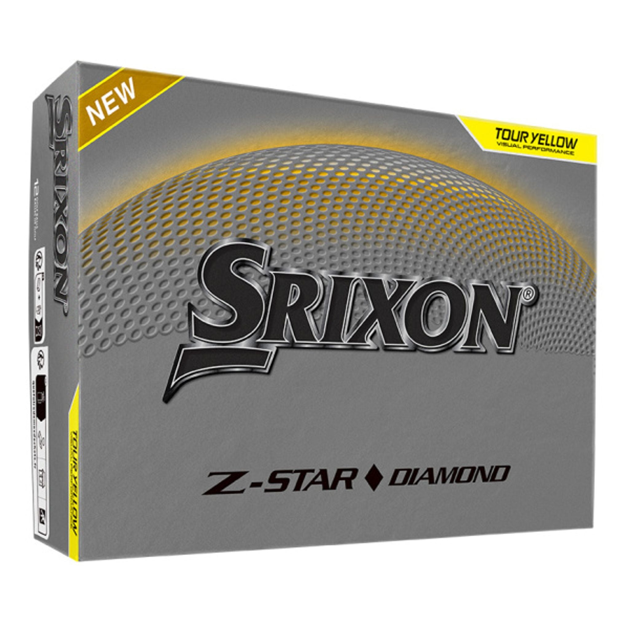 Srixon Z-Star Diamond Golfbälle