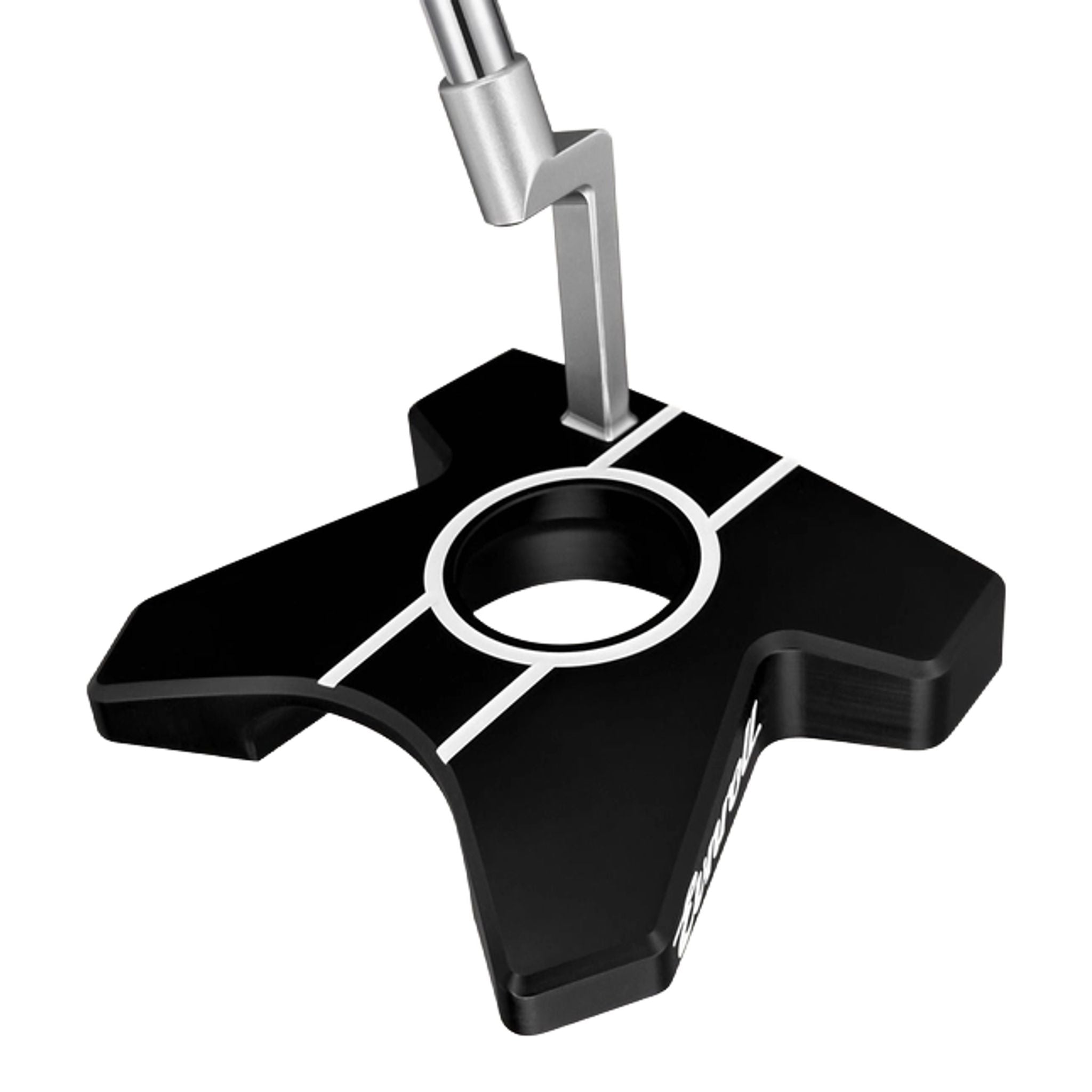 Evnroll Z1 Black ZERO Putter