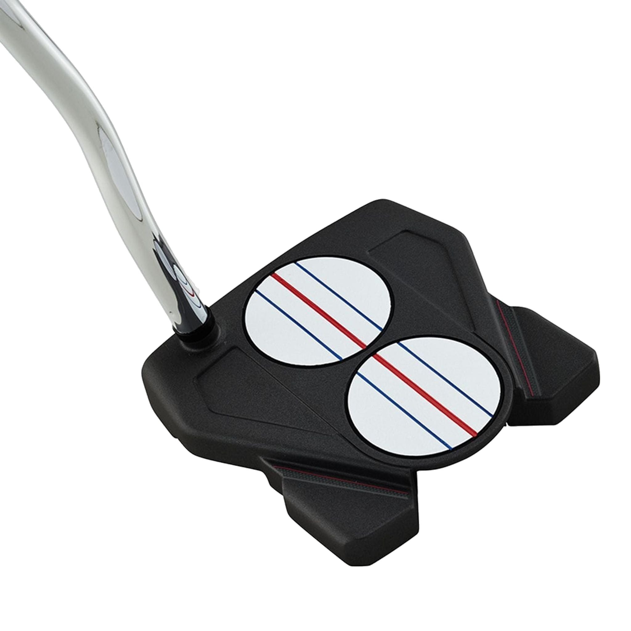 Odyssey 2-Ball Ten Triple Track Lined Stroke Lab Putter