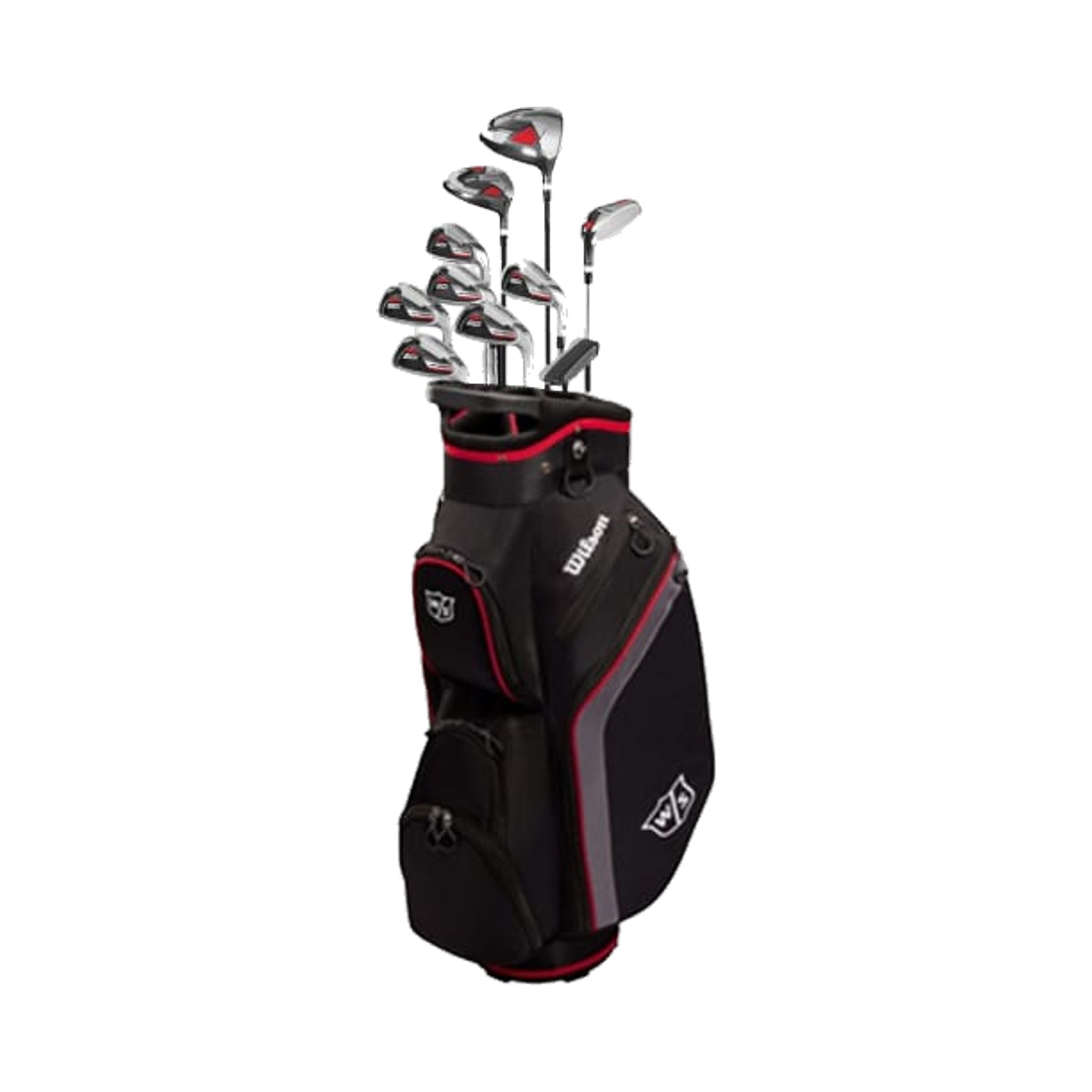 Wilson Pro Staff SGI II Golf Komplettset Herren