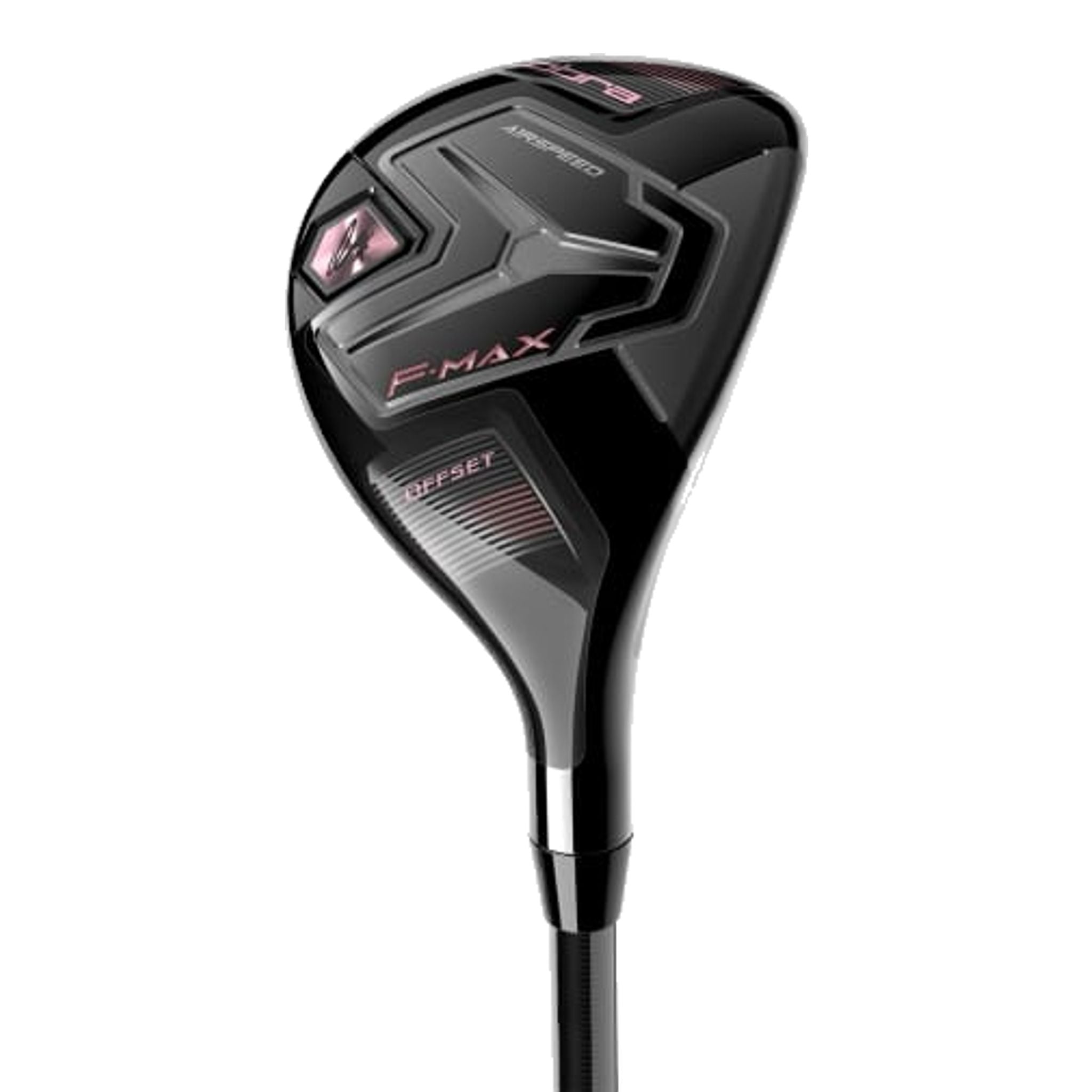 Cobra F-Max Airspeed Hybrid Damen