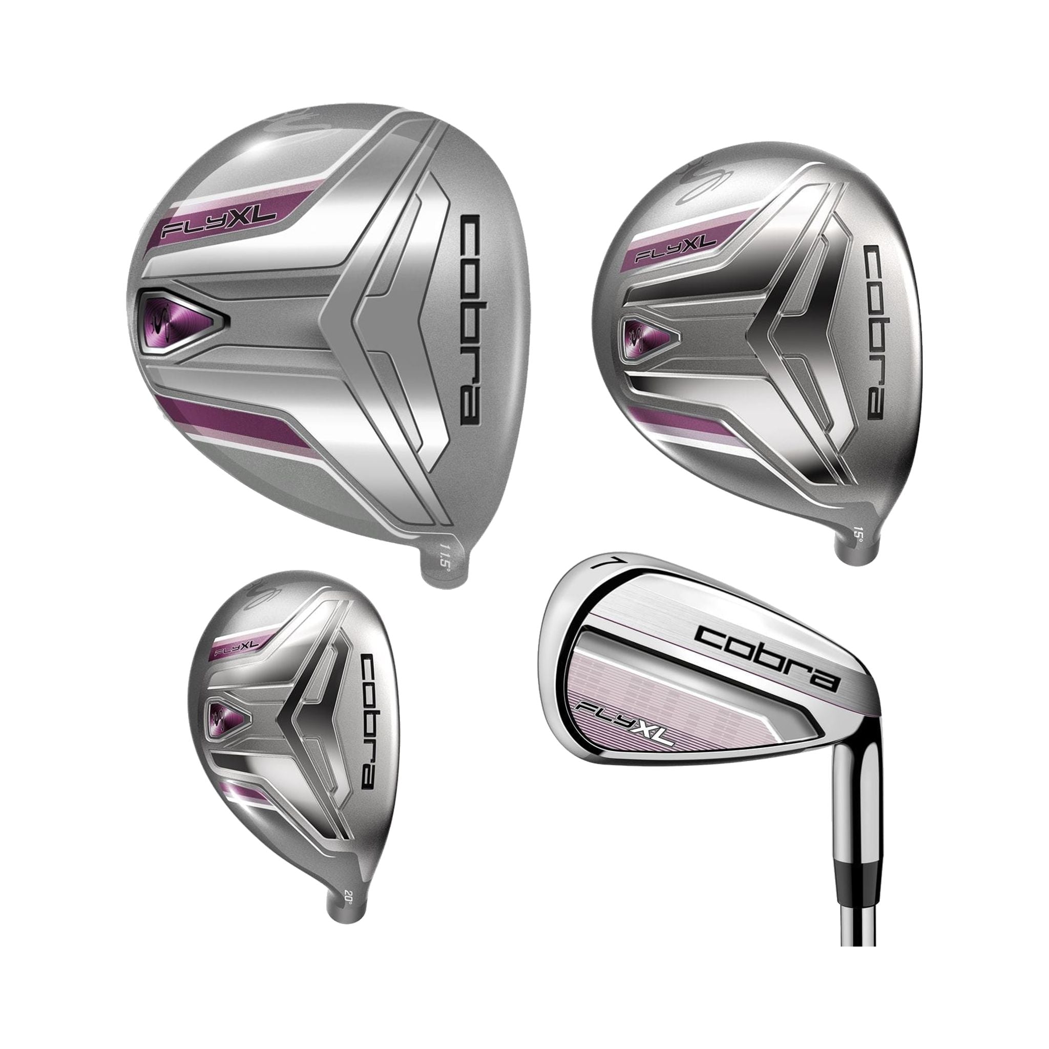 Cobra Fly XL Komplettset Damen
