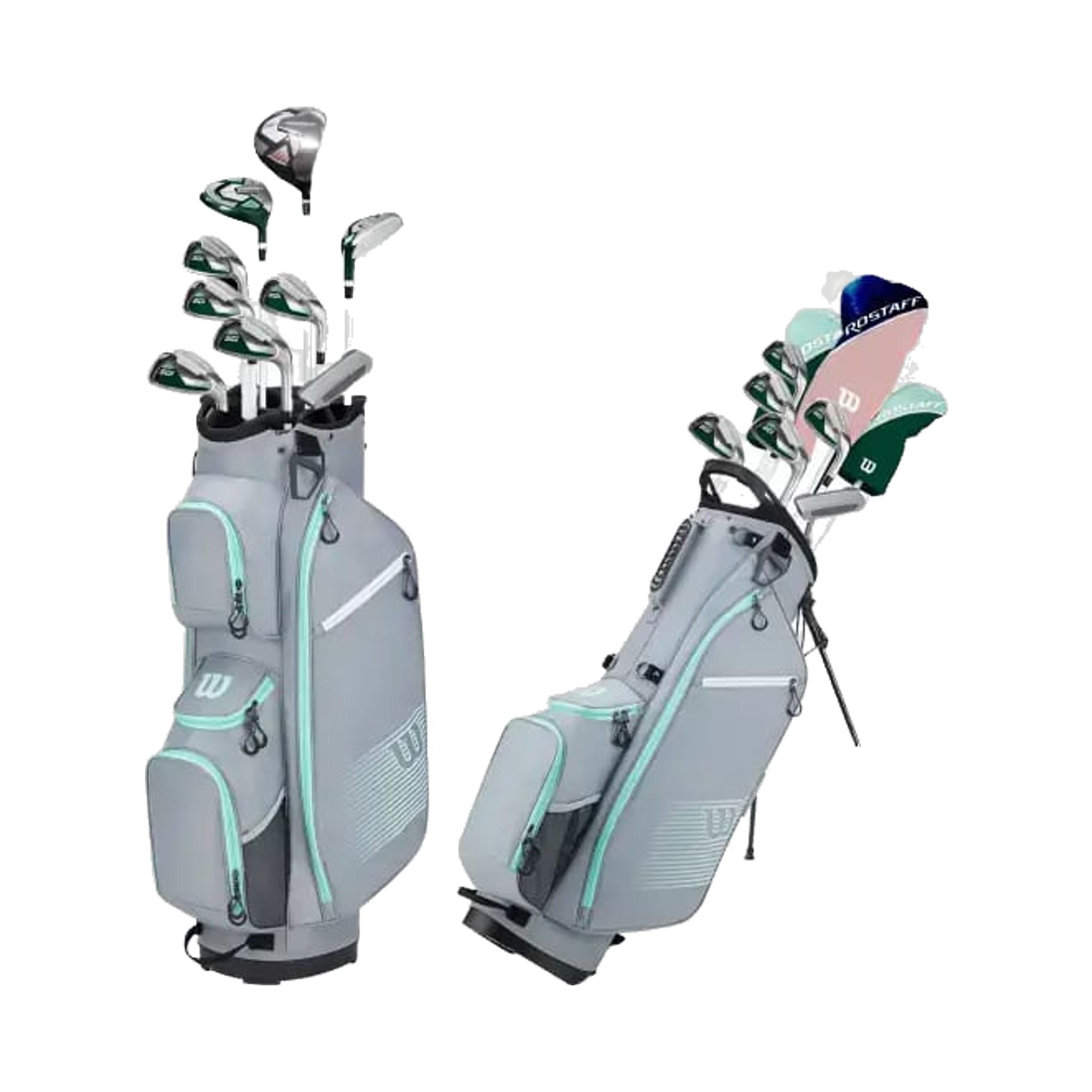 Wilson Pro Staff SGI II Komplettset Damen