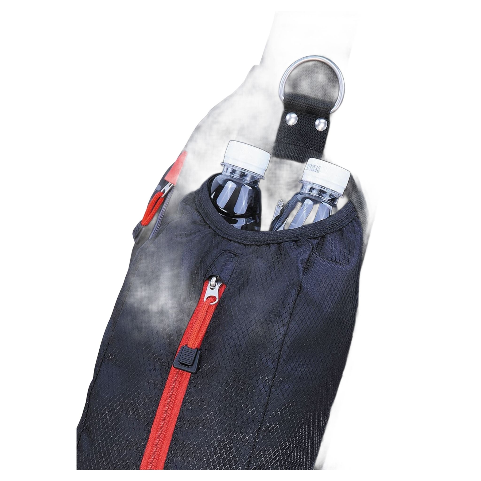 Big Max Heaven 7 SB Red/Sliver