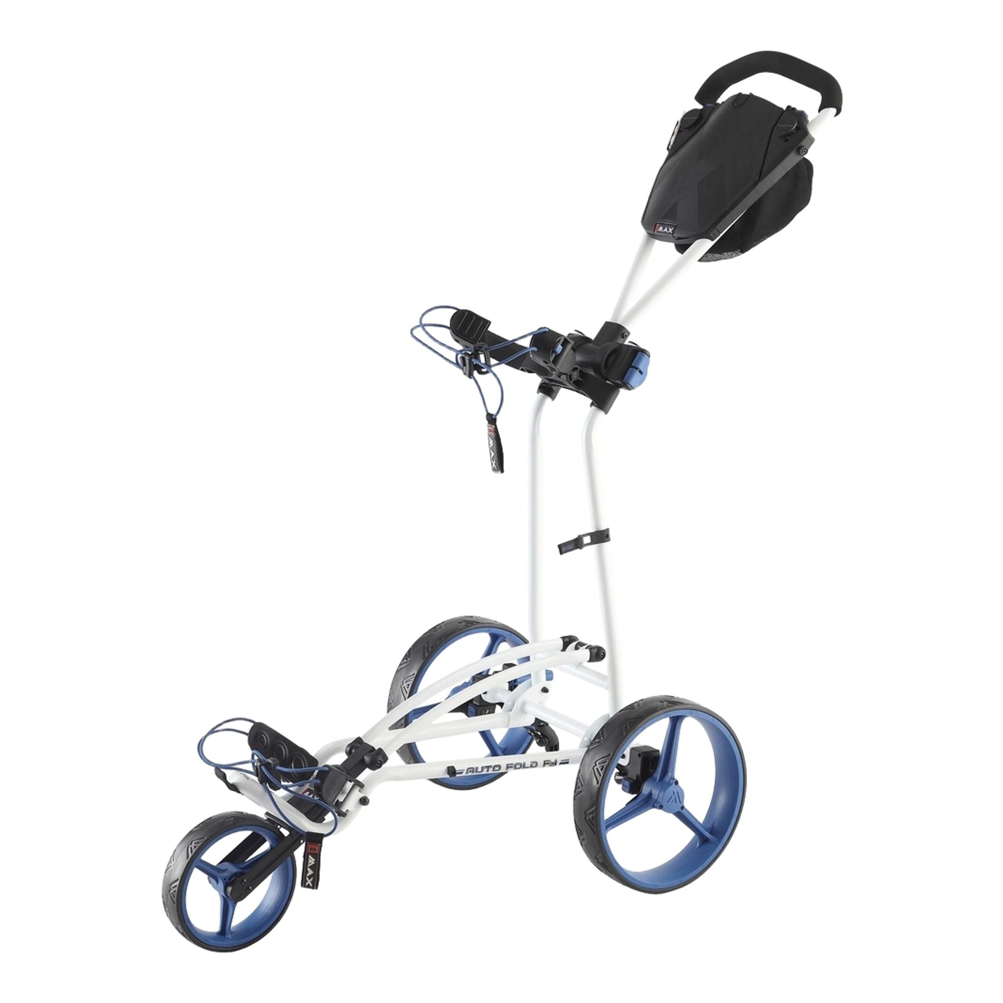 Big Max Autofold FF Golf-Trolley