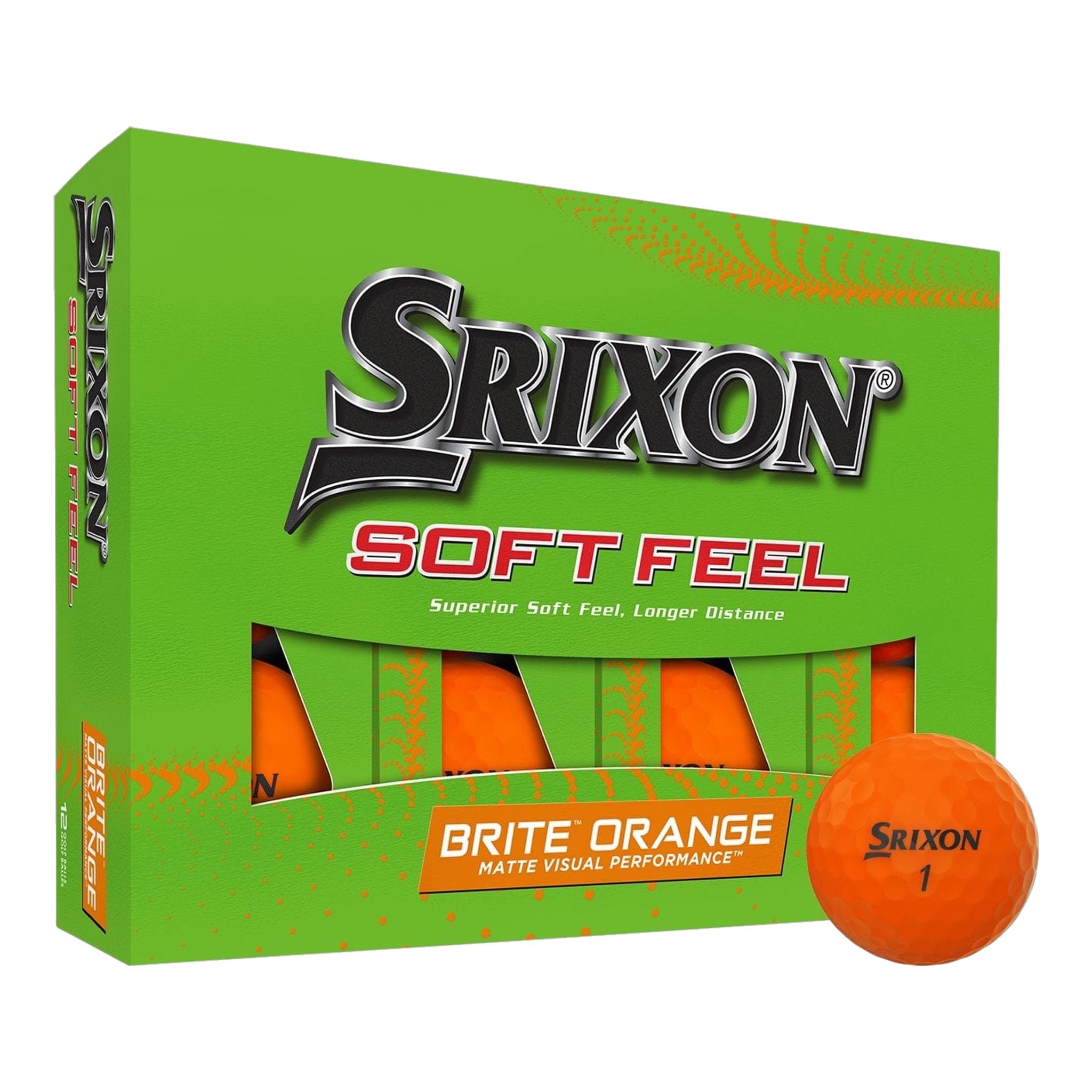 Srixon Soft Feel (2023) Golfbälle