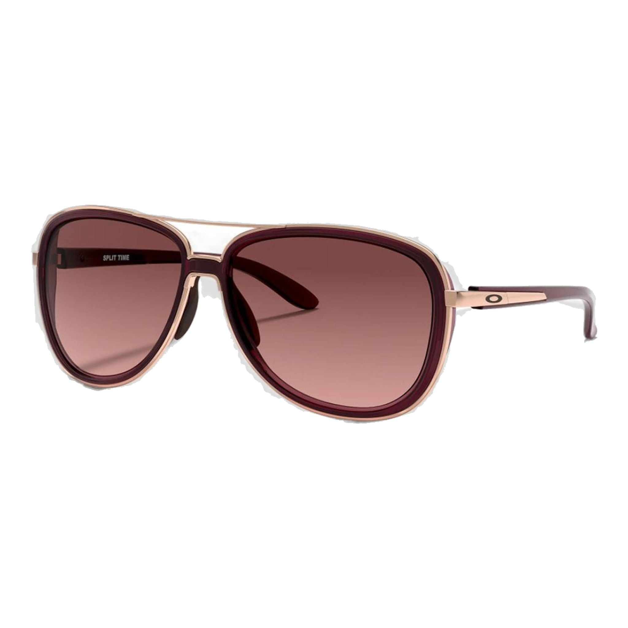 Oakley Split Time G40 Black Gradient Sonnenbrille Damen