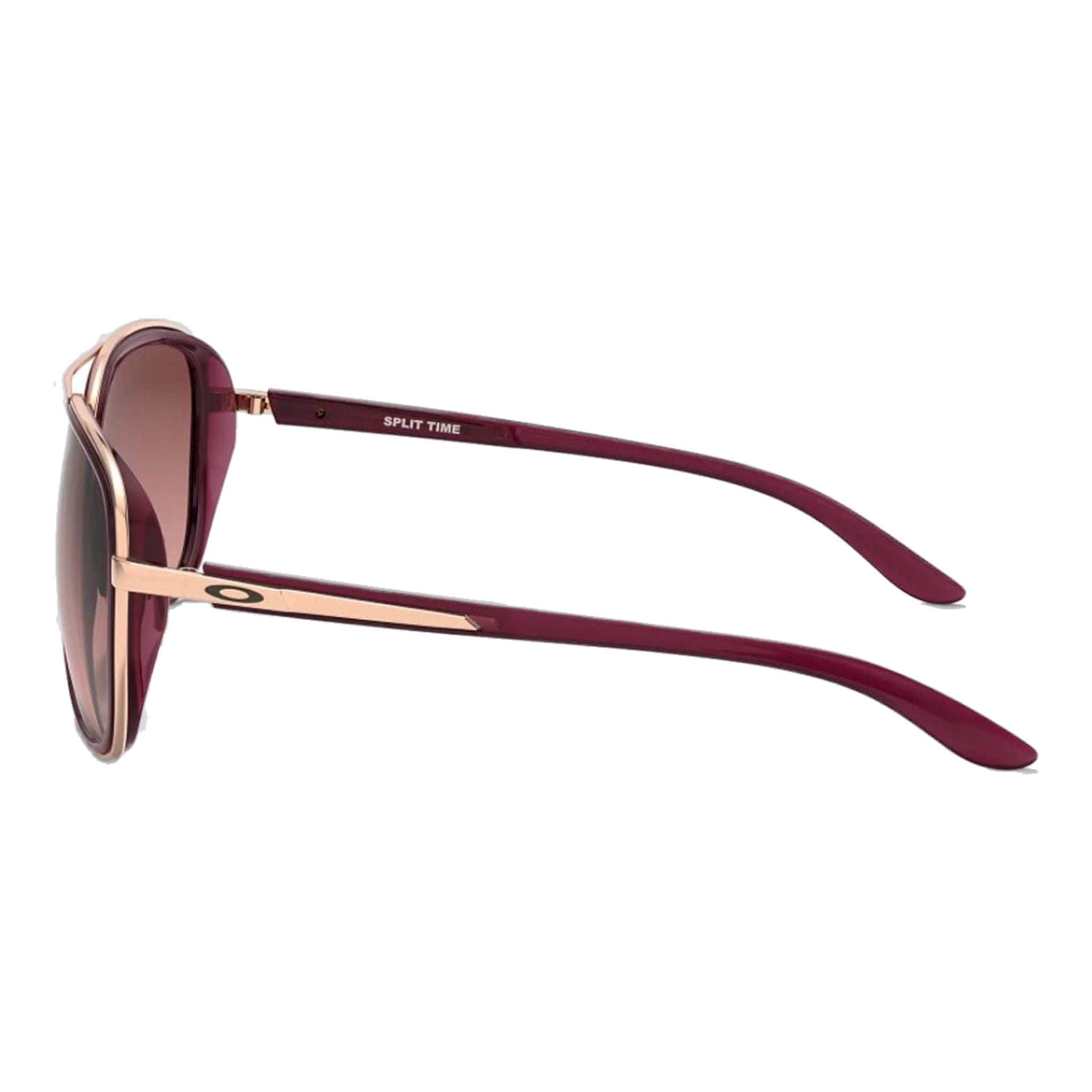 Oakley Split Time G40 Black Gradient Sonnenbrille Damen