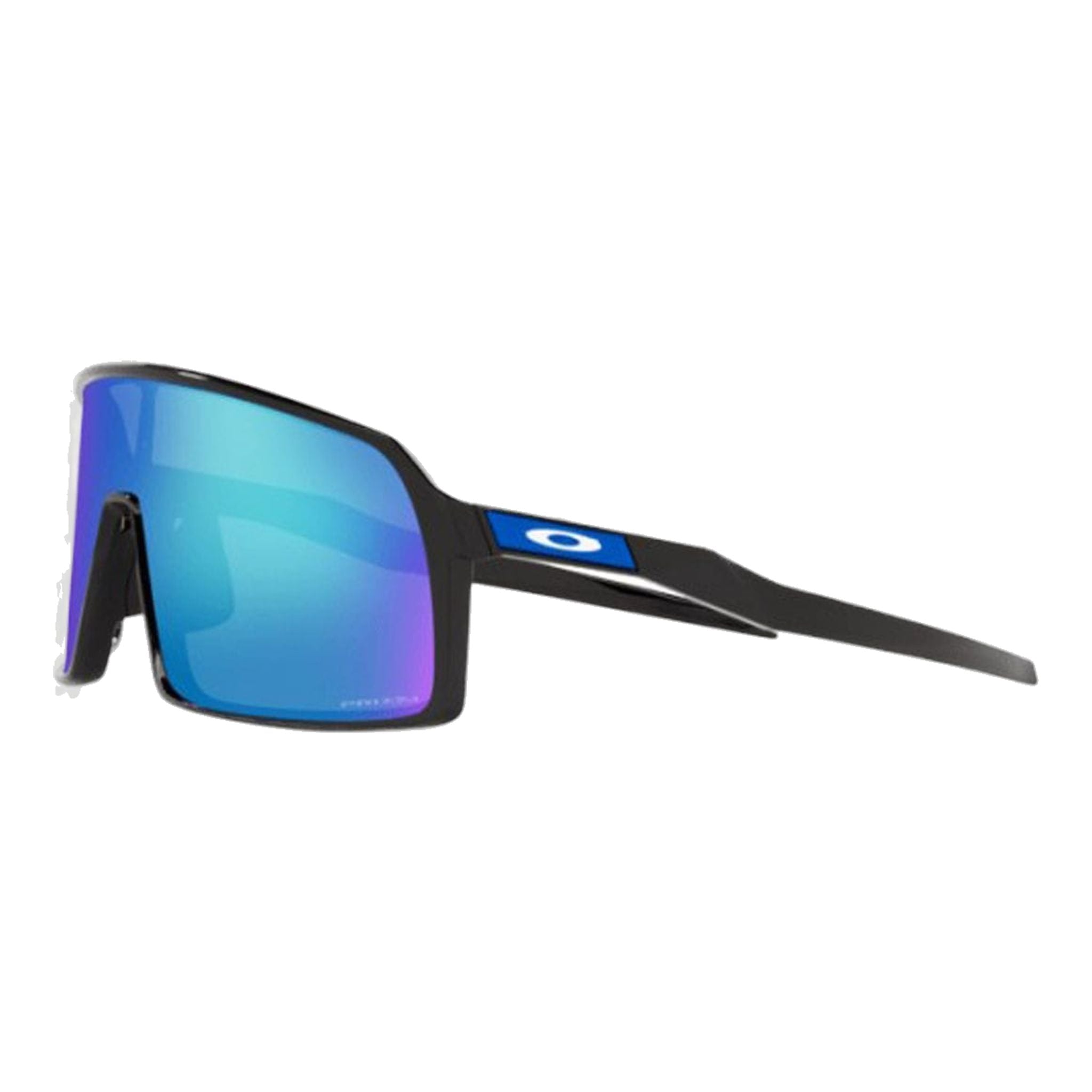 Oakley Sutro Polished Black Prizm Sapphire Sonnenbrille Herren