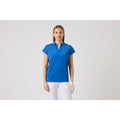 Daily Sports Bella Birdie Cap Sleeve Polo Shirt Damen