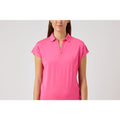 Daily Sports Bella Birdie Cap Sleeve Polo Shirt Damen