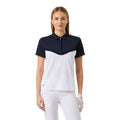 Daily Sports Yoke Polohemd Damen