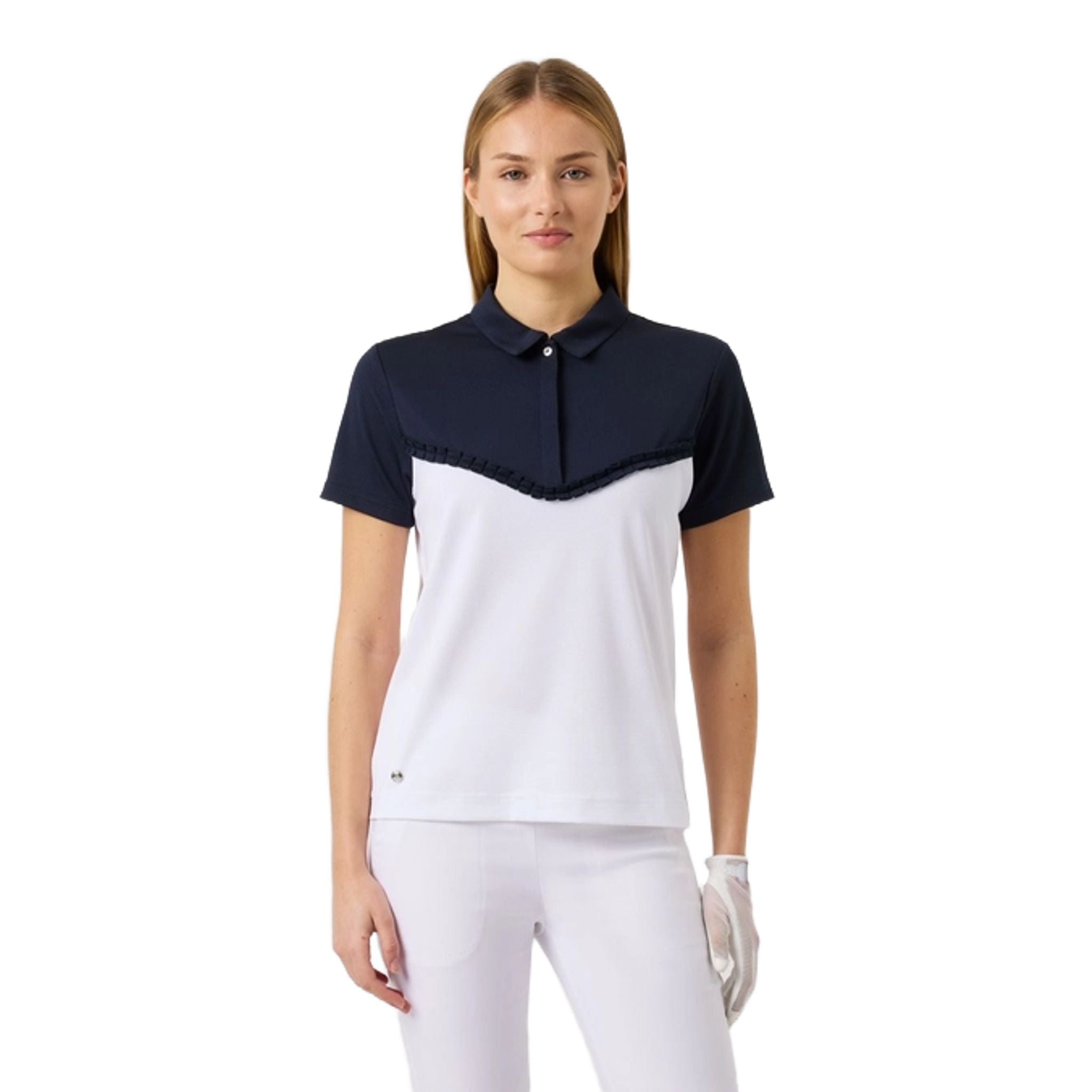 Daily Sports Yoke Polohemd Damen