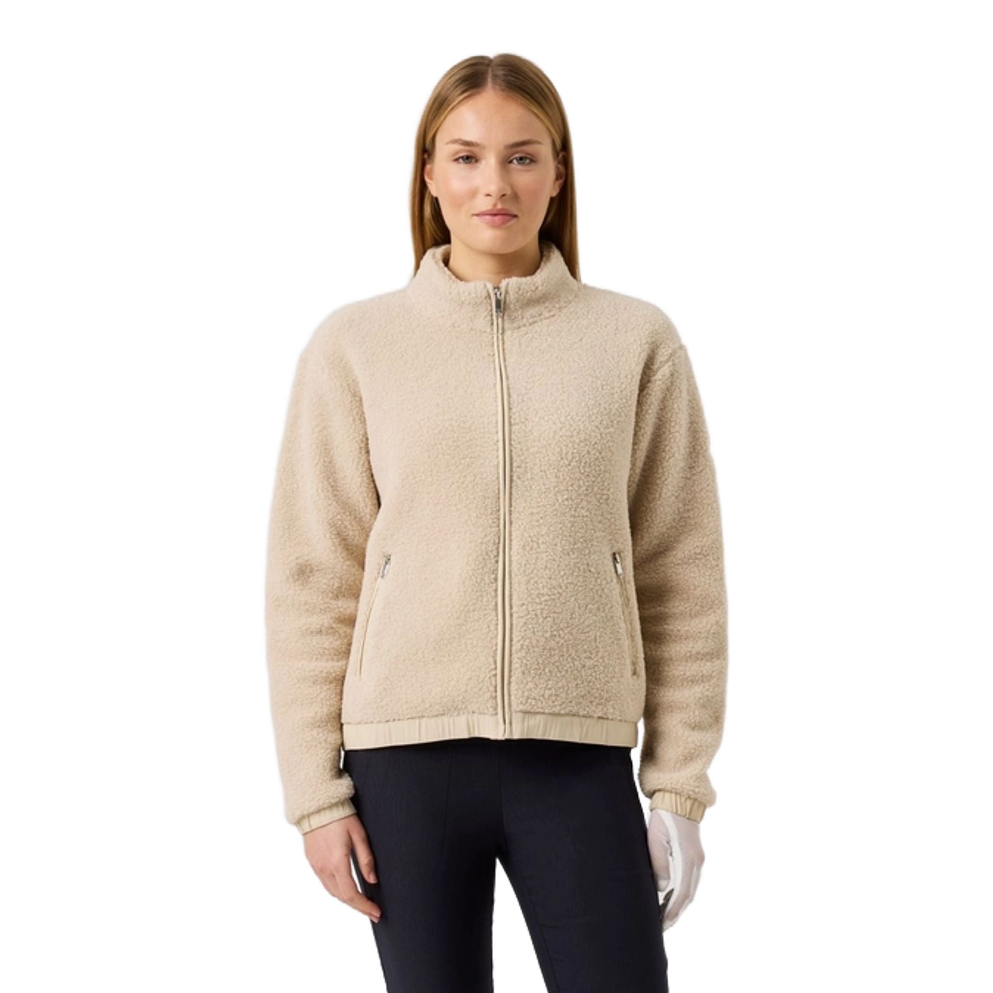 Daily Sports Pile Jacke Damen
