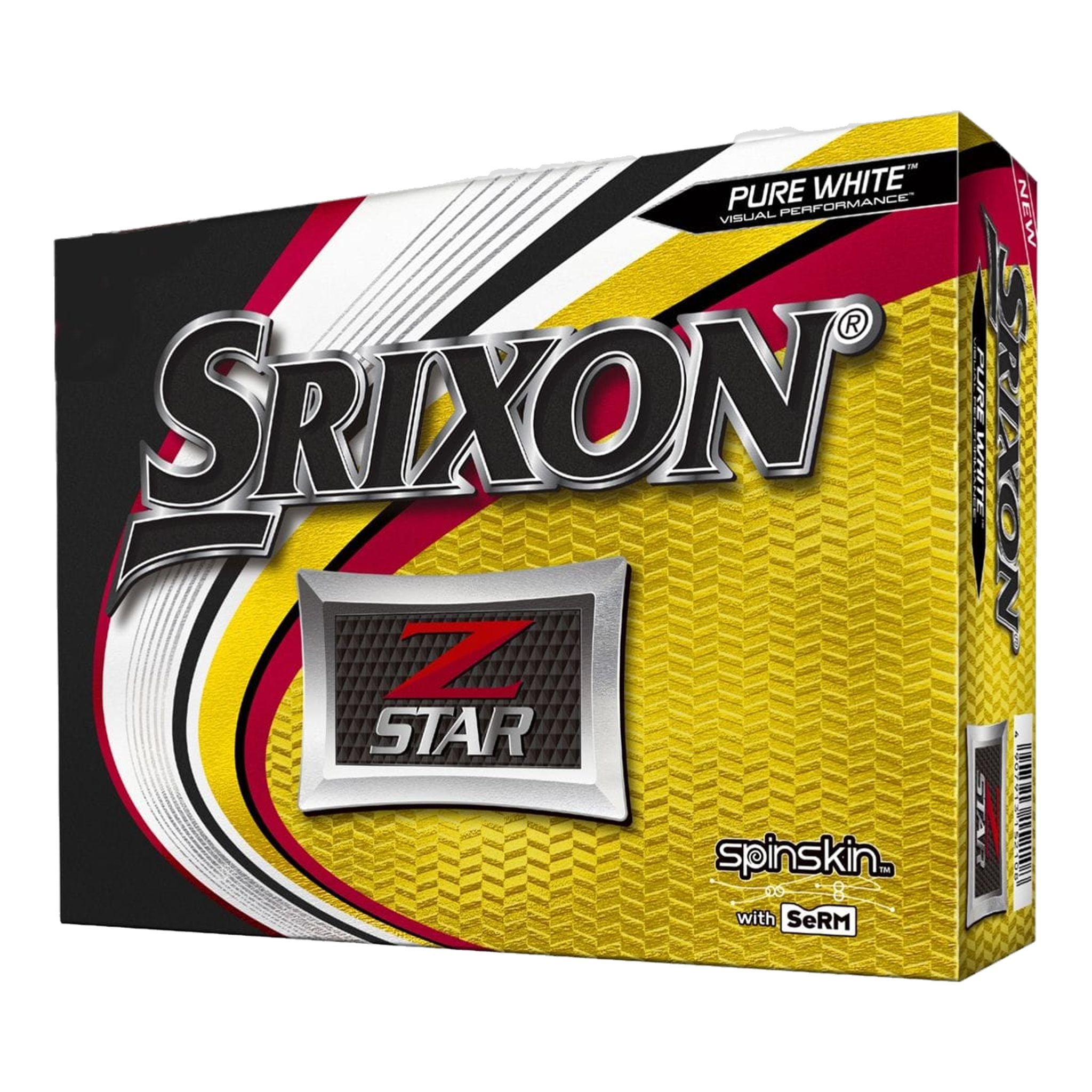 Srixon Z-Star 6 DPP (2019) Golfbälle