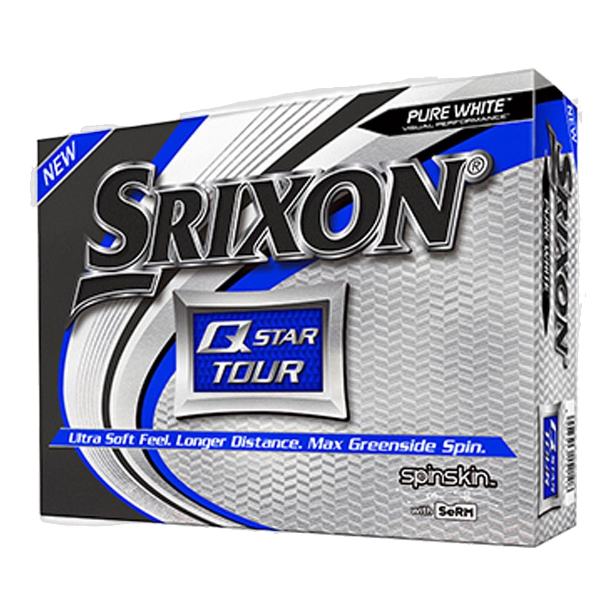 Srixon Q-Star Tour 3 Golfbälle